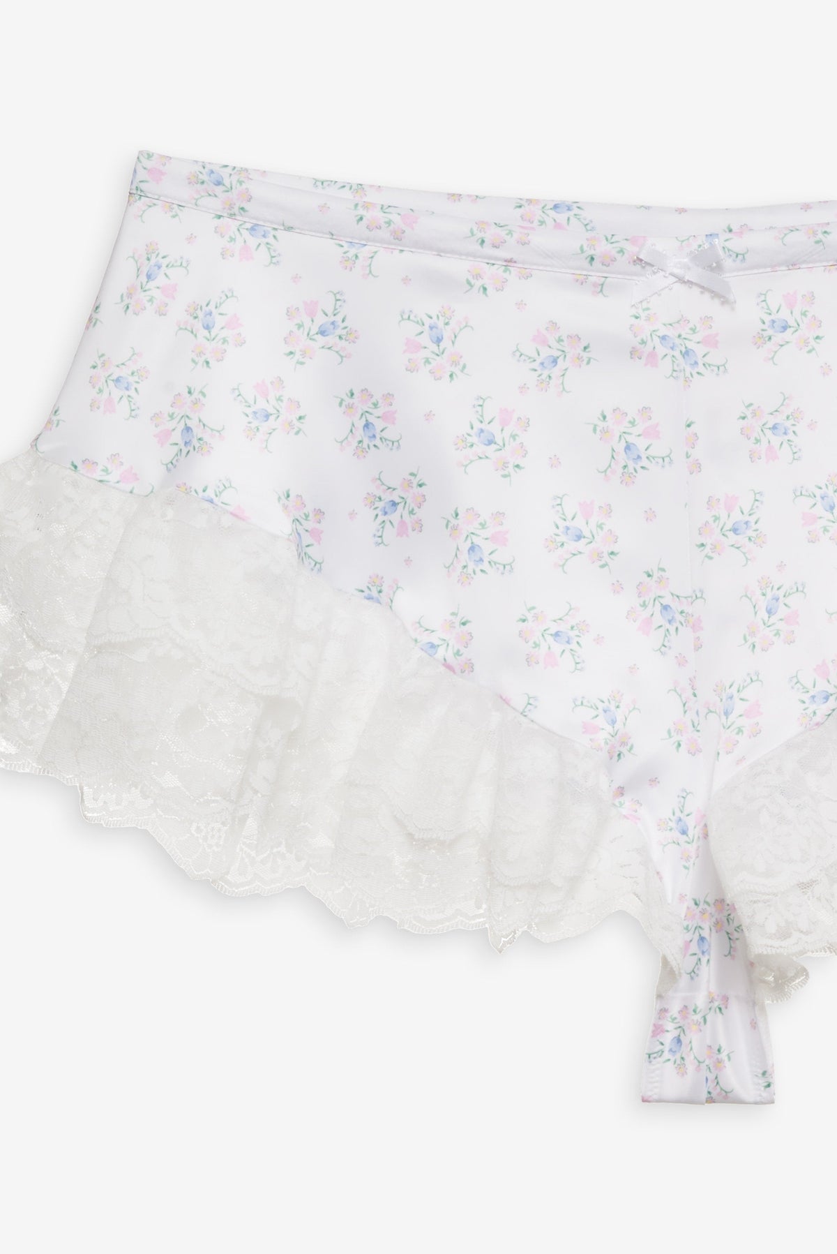 Sweet Escape Short - White