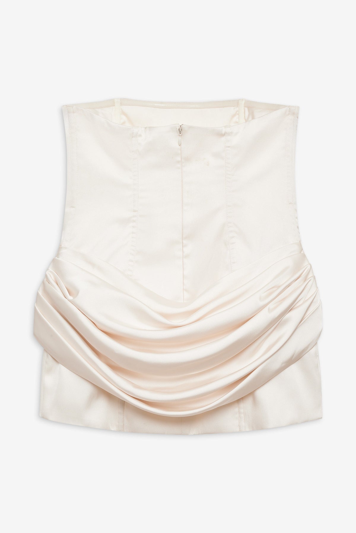 Serena Mini Dress - Cream