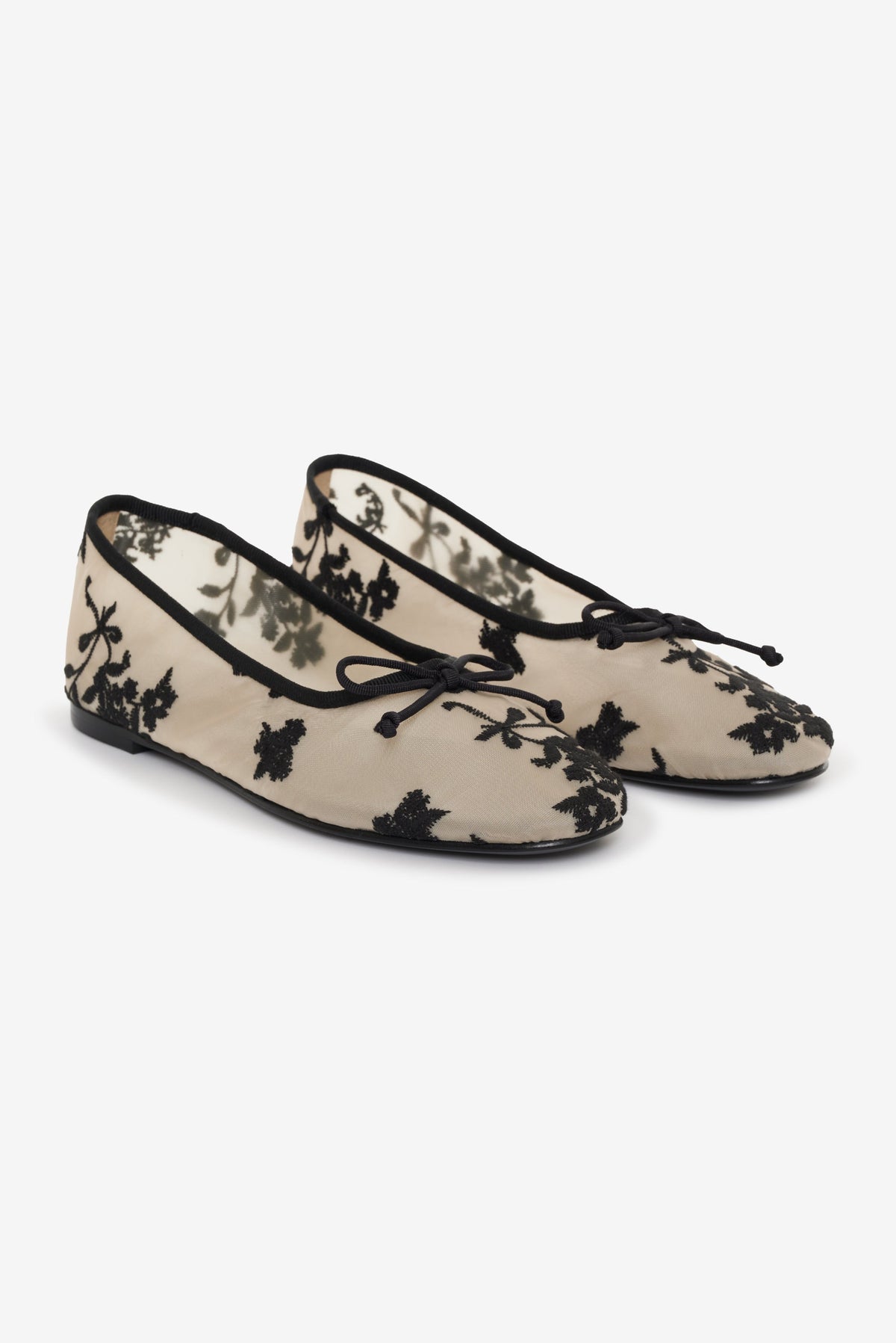 Florence Flat - Black