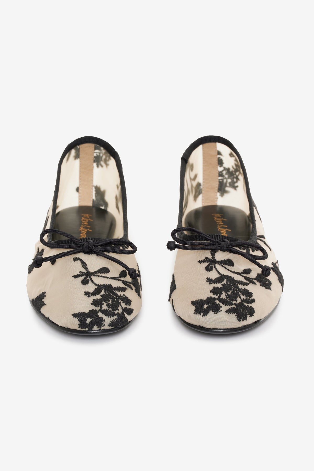 Florence Flat - Black