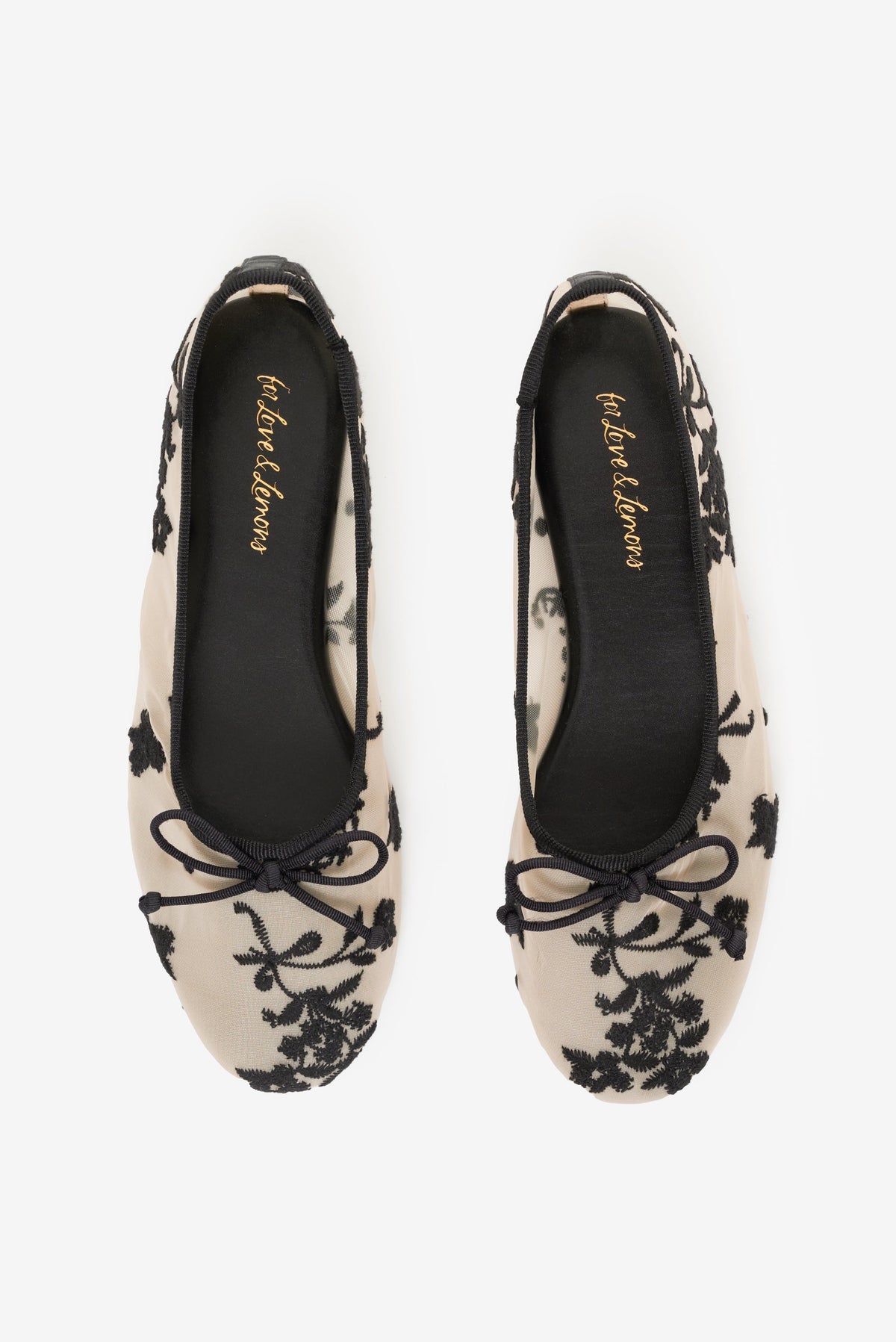 Florence Flat - Black