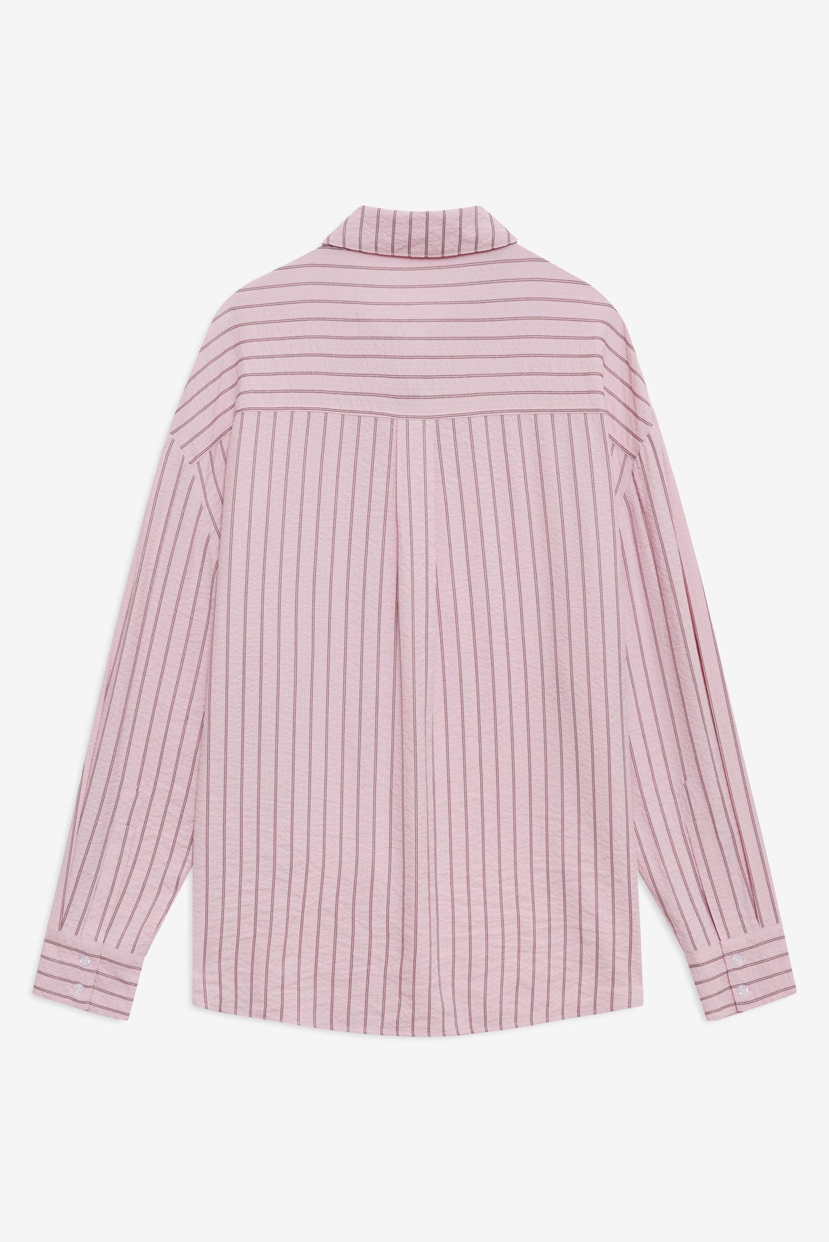 Mindy Button-Down Shirt - Pink