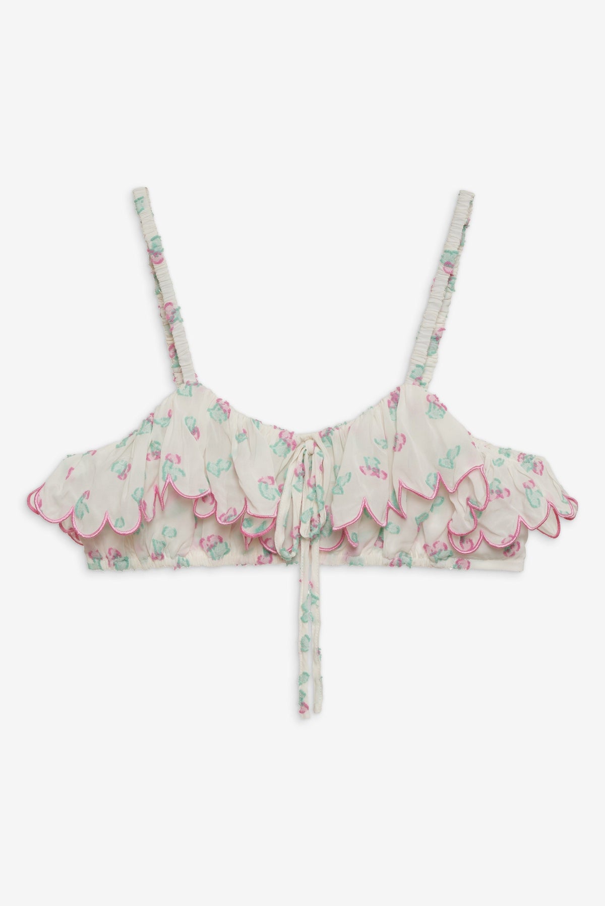 Gidget Top - White