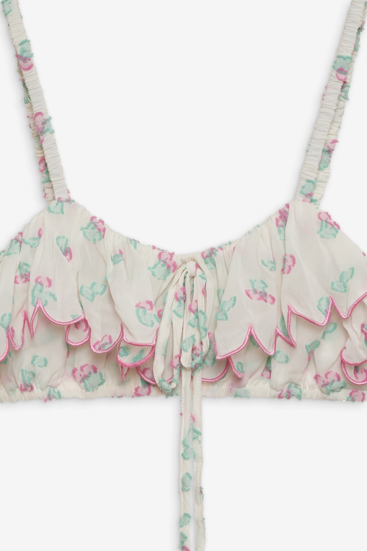 Gidget Top - White