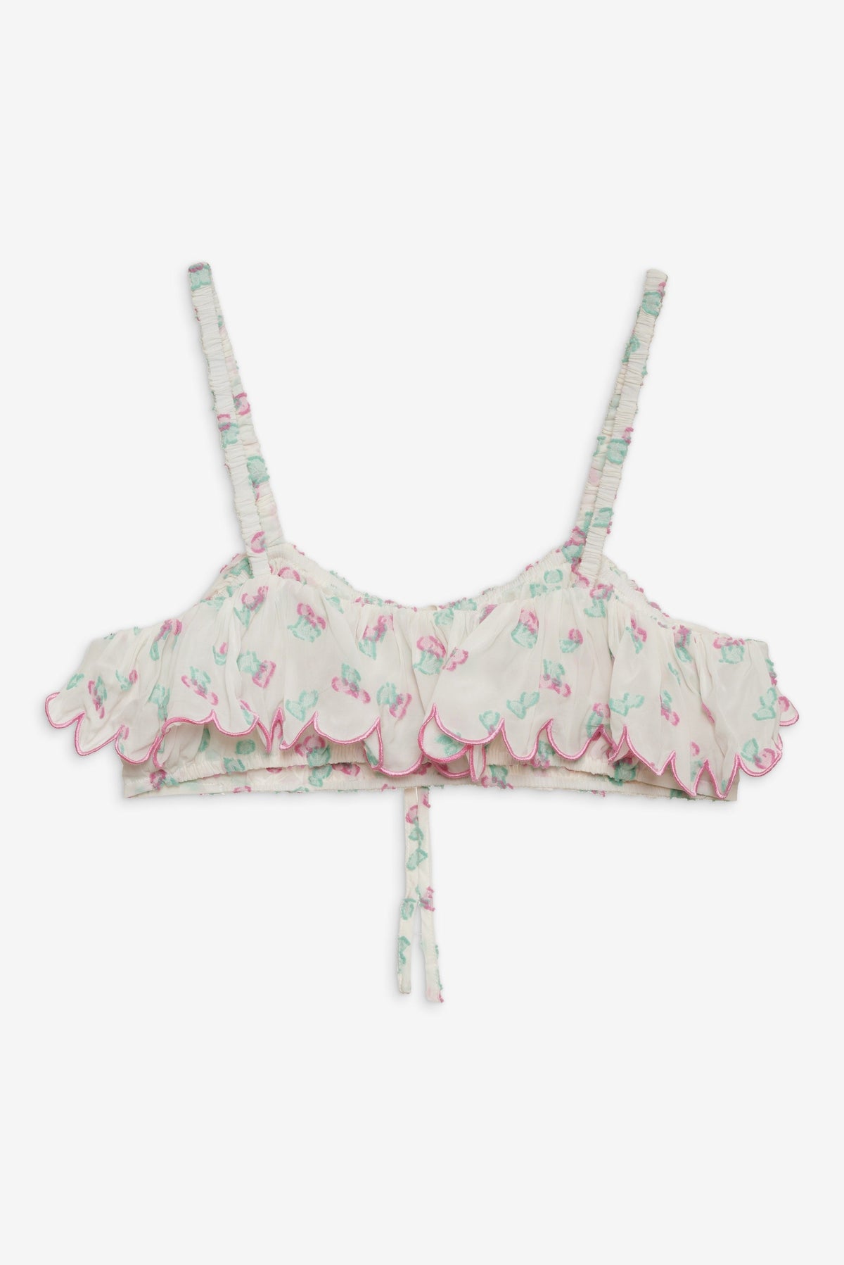 Gidget Top - White