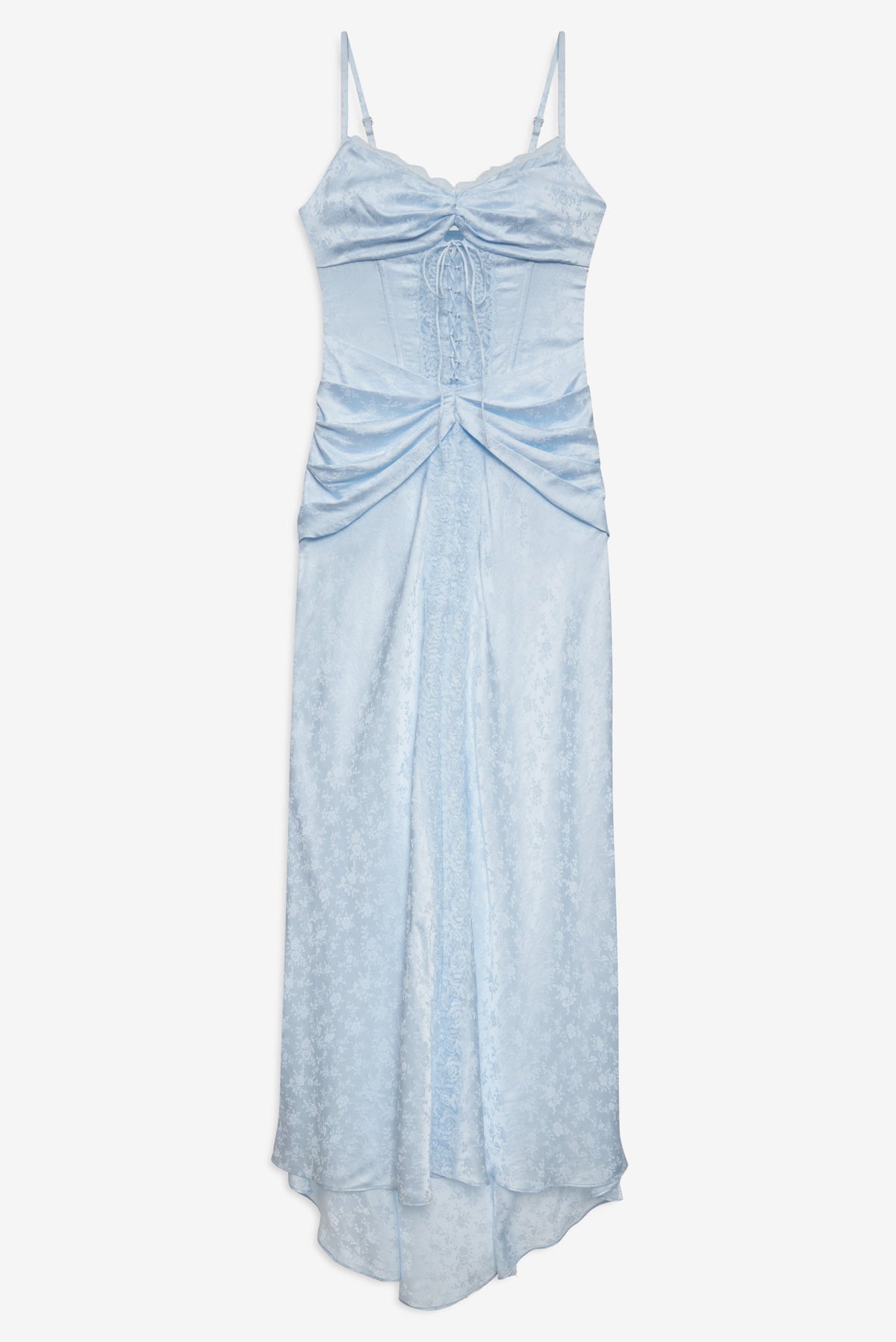 Ophelia Gown - Blue