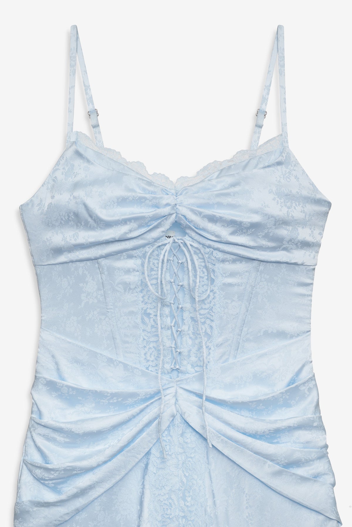 Ophelia Gown - Blue