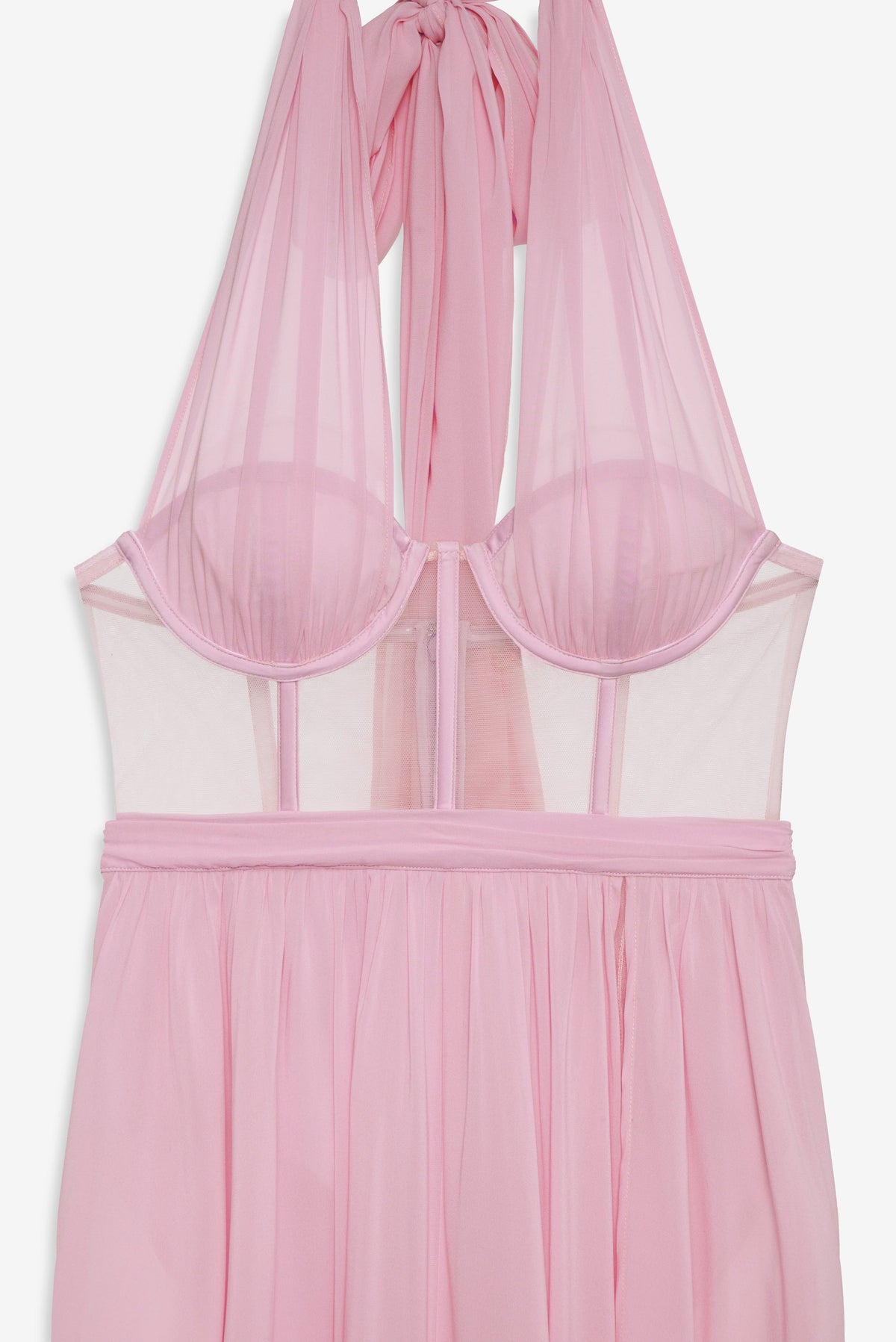 Anya Gown - Pink