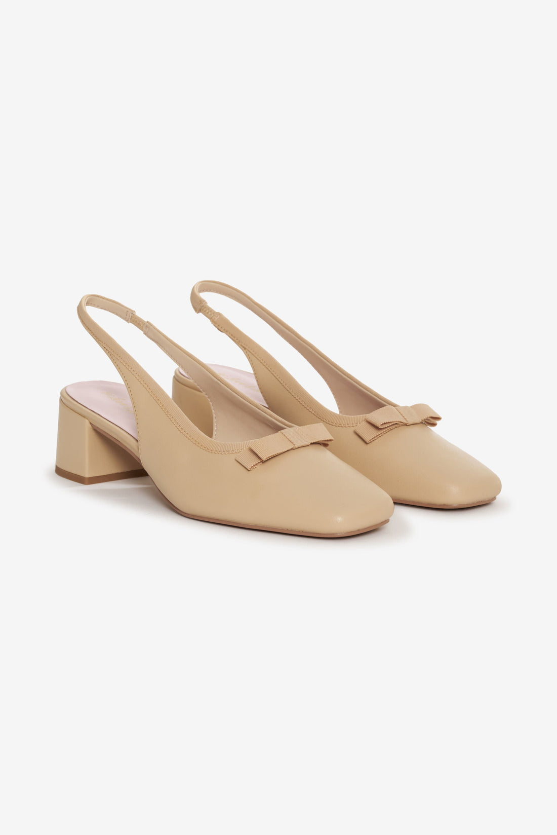 Josie Mule Heel
