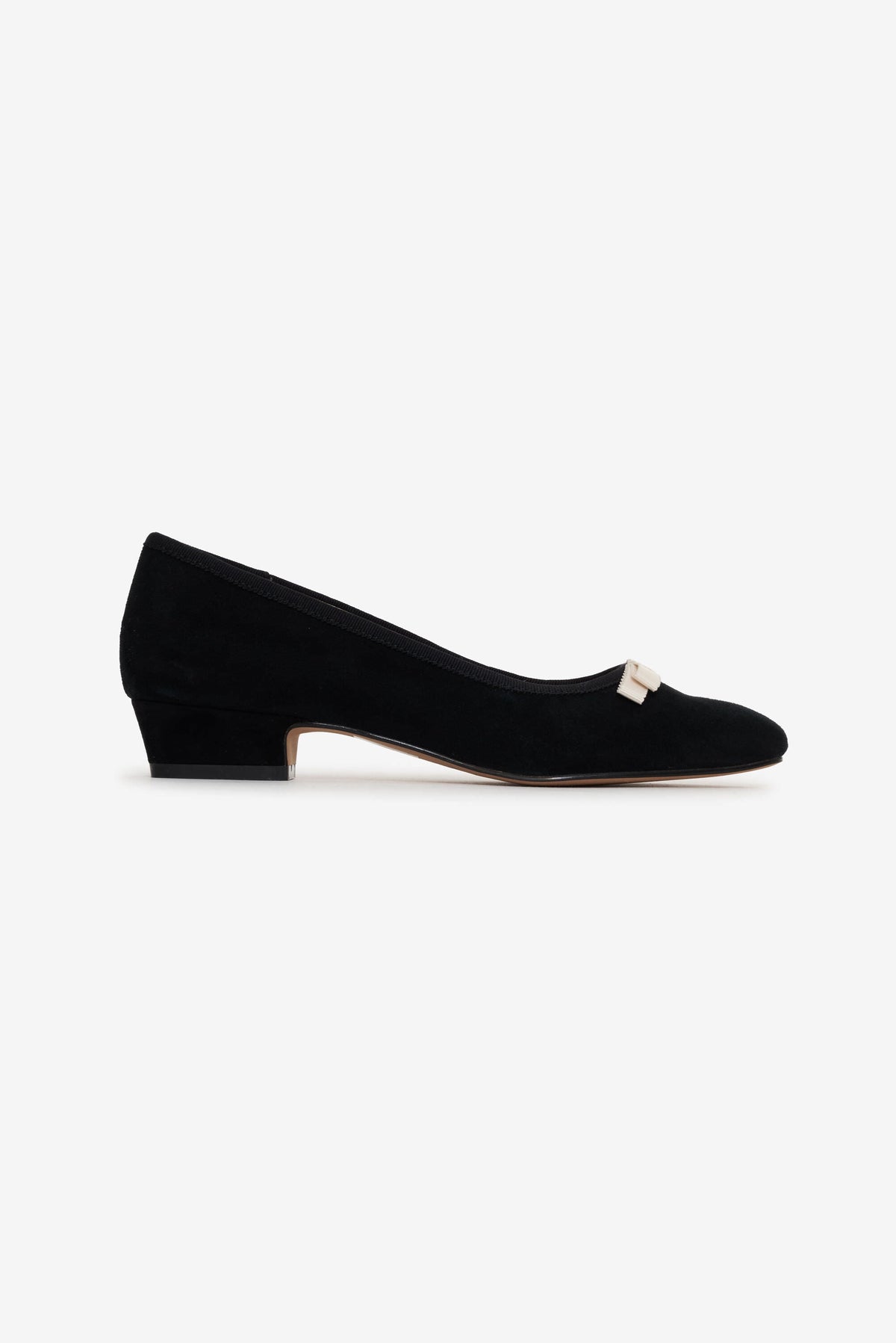Rosie Ballet Flat - Black