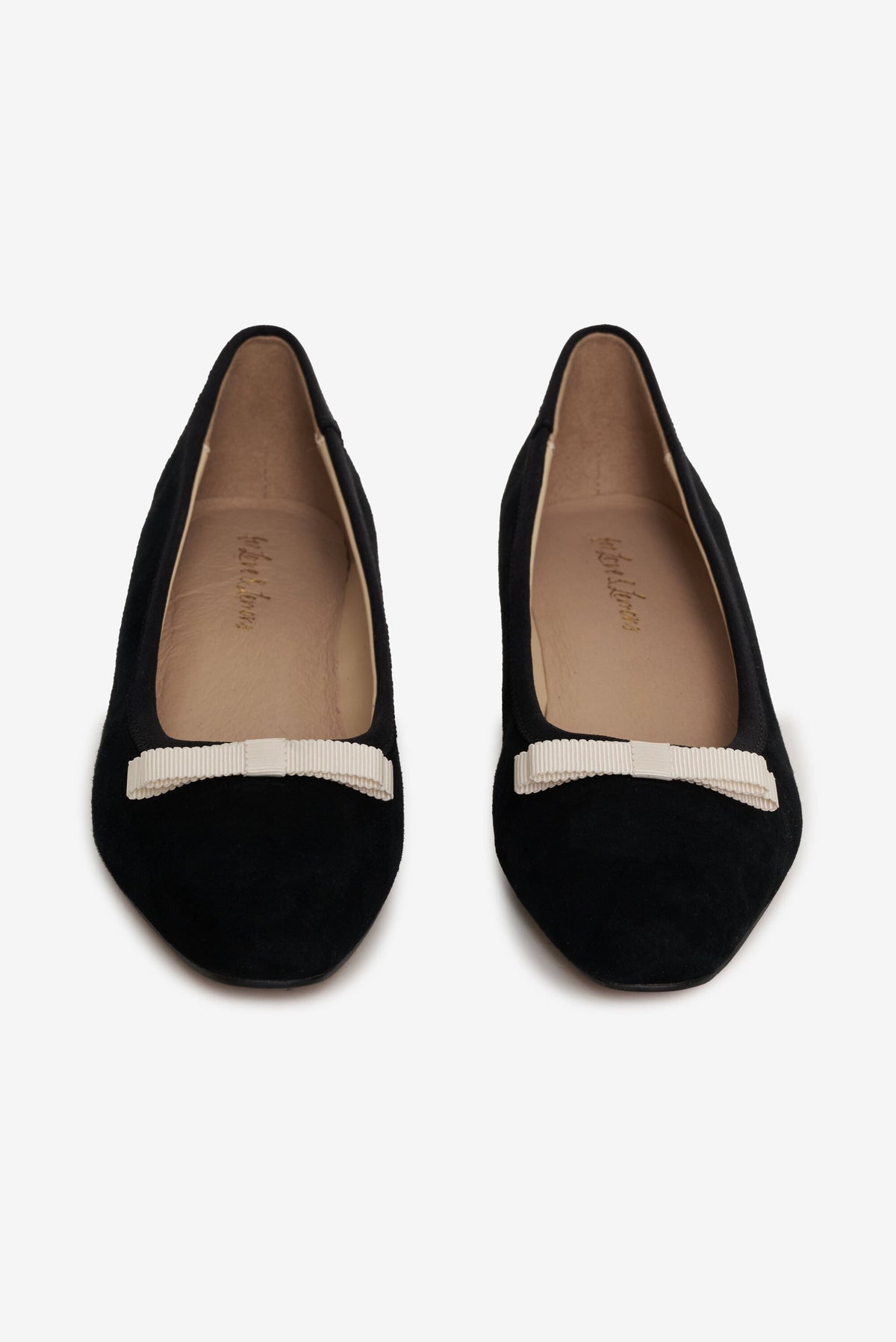 Rosie Ballet Flat - Black