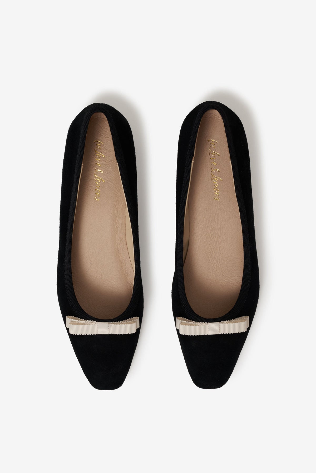 Rosie Ballet Flat - Black