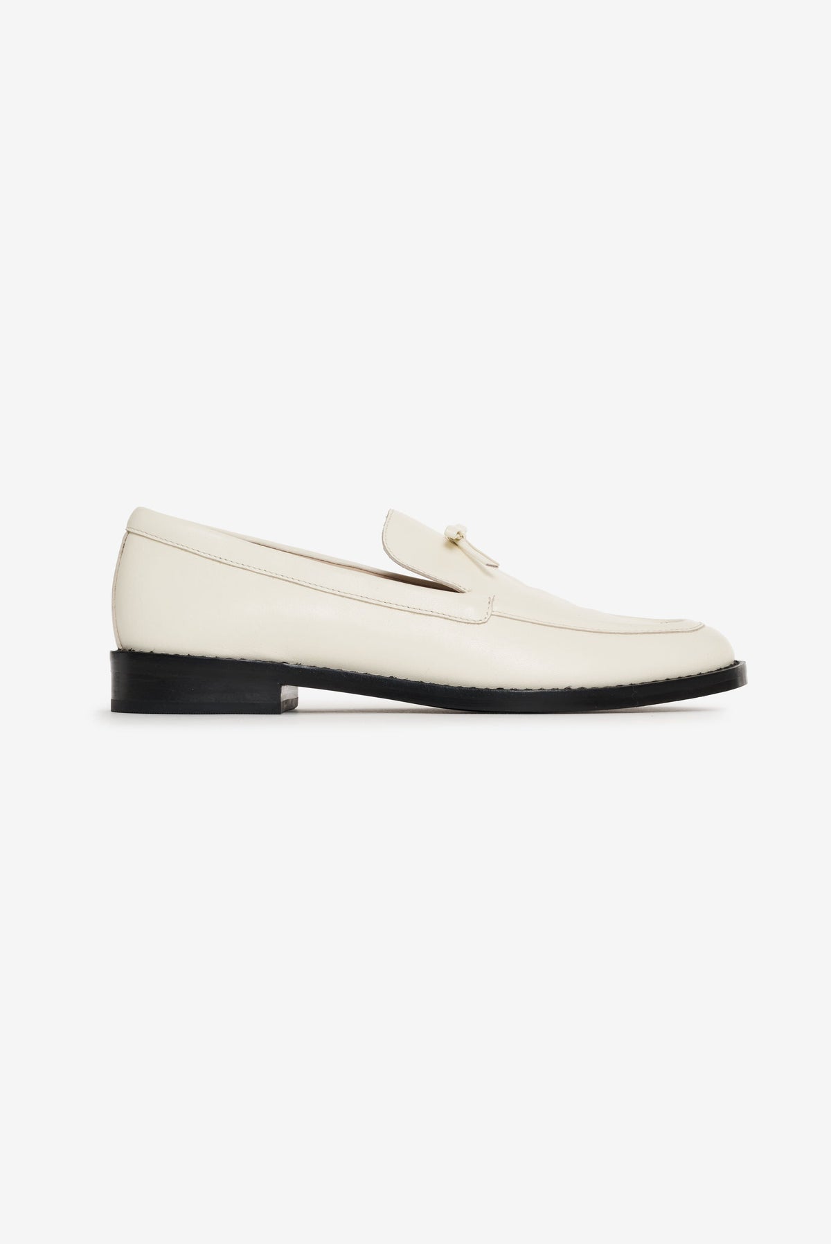 Helena Loafer - Cream