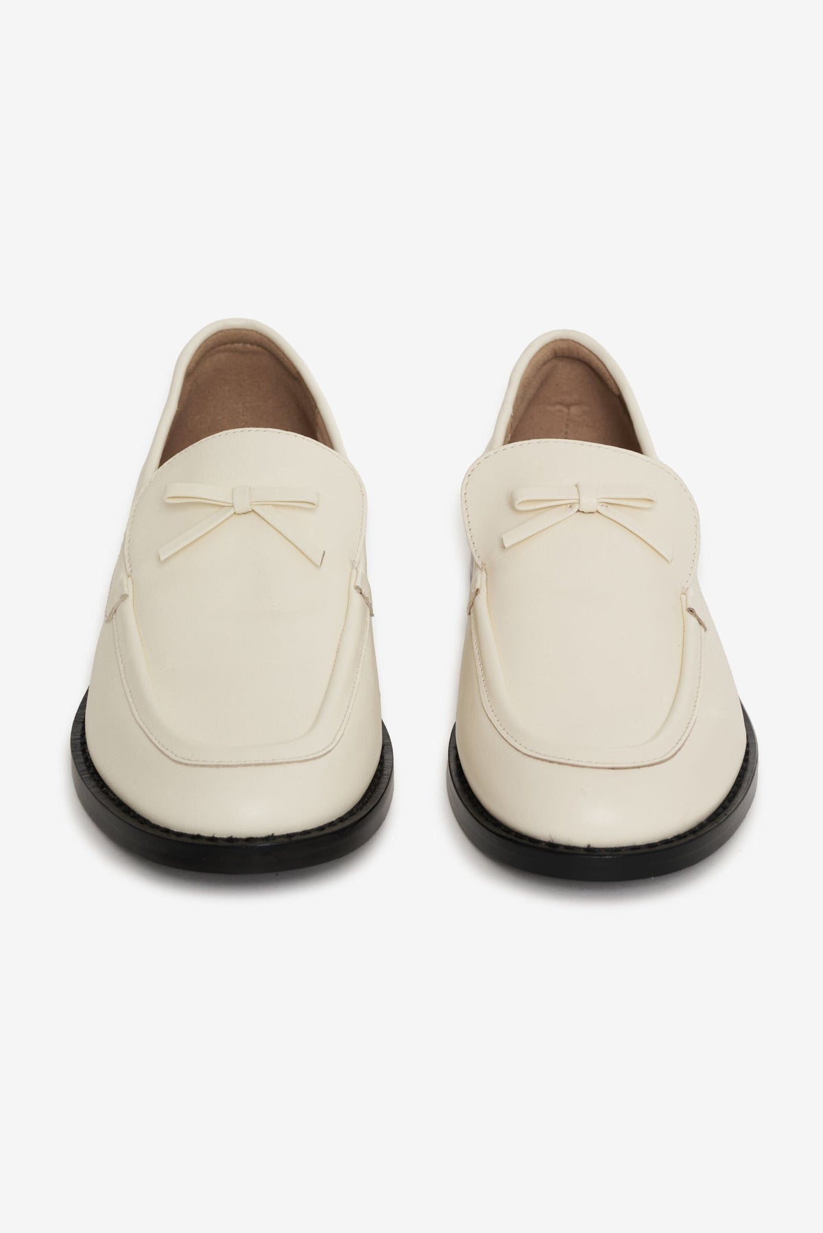 Helena Loafer - Cream