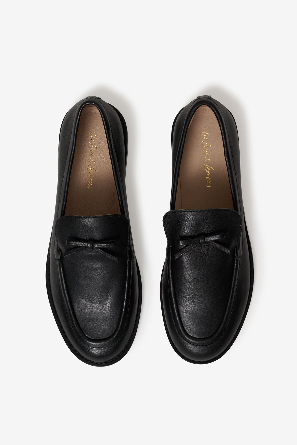 Helena Loafer - Black