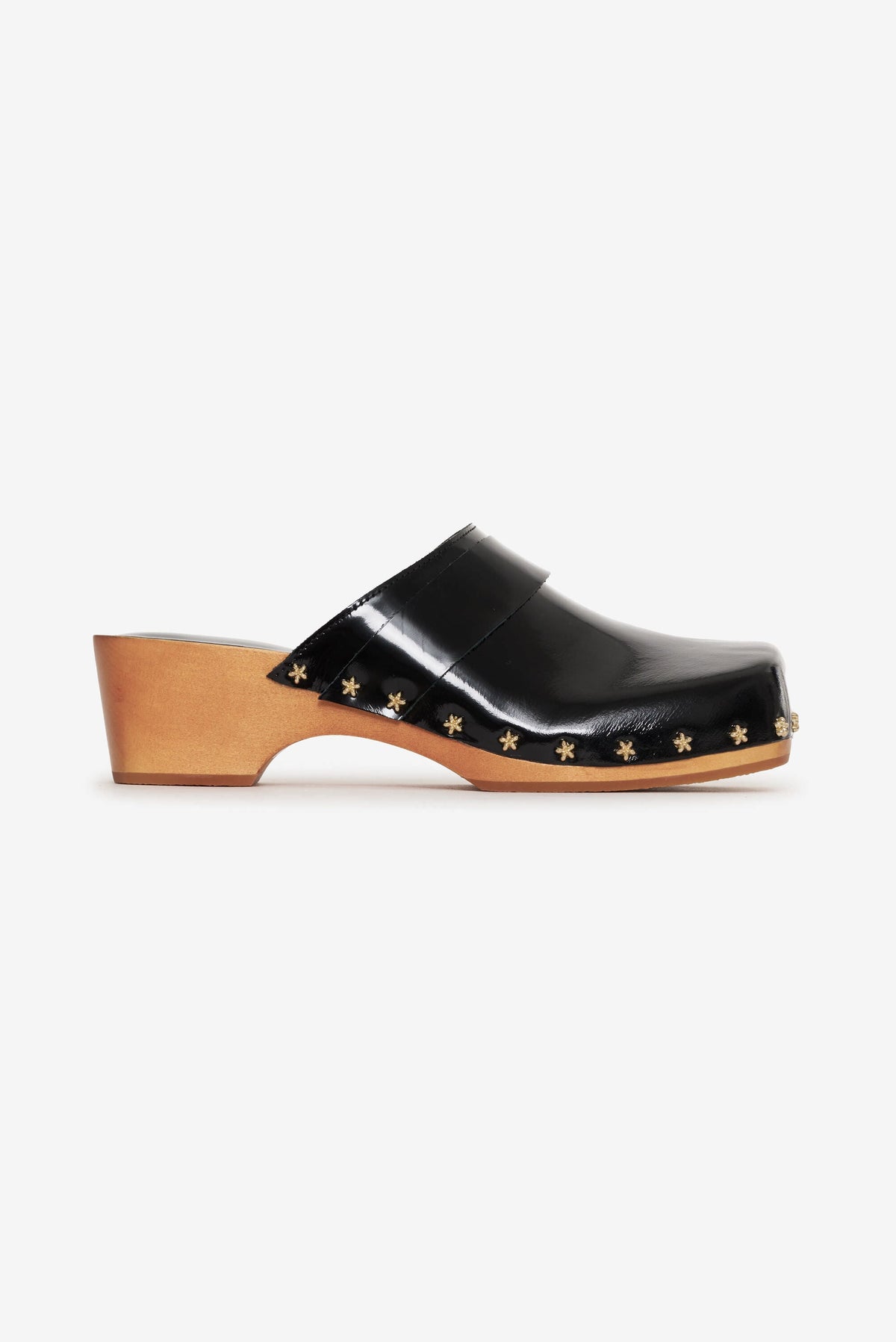 Adahlia Clog - Black