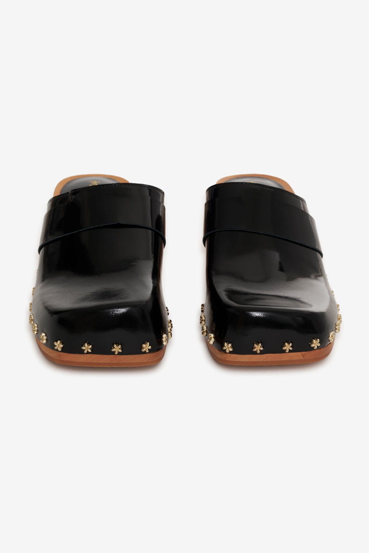 Adahlia Clog - Black