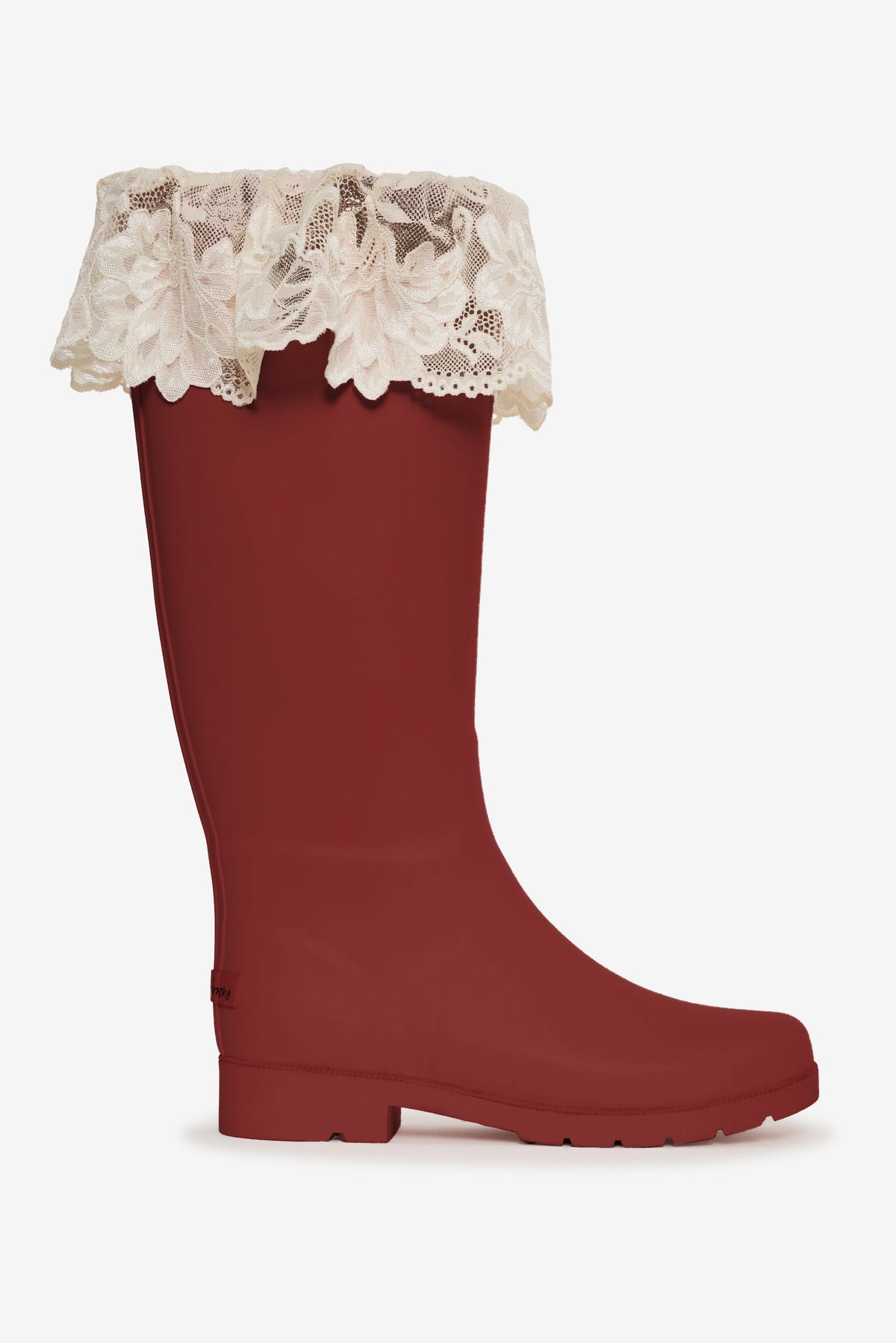 Brigitta Rain Boot - Red