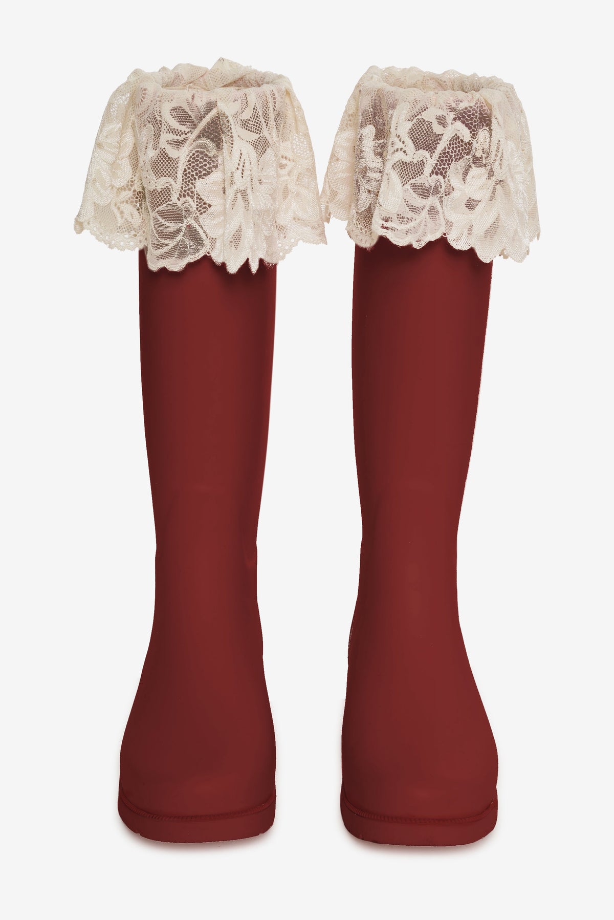 Brigitta Rain Boot - Red