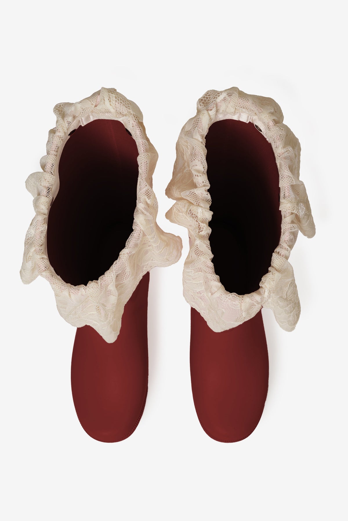 Brigitta Rain Boot - Red