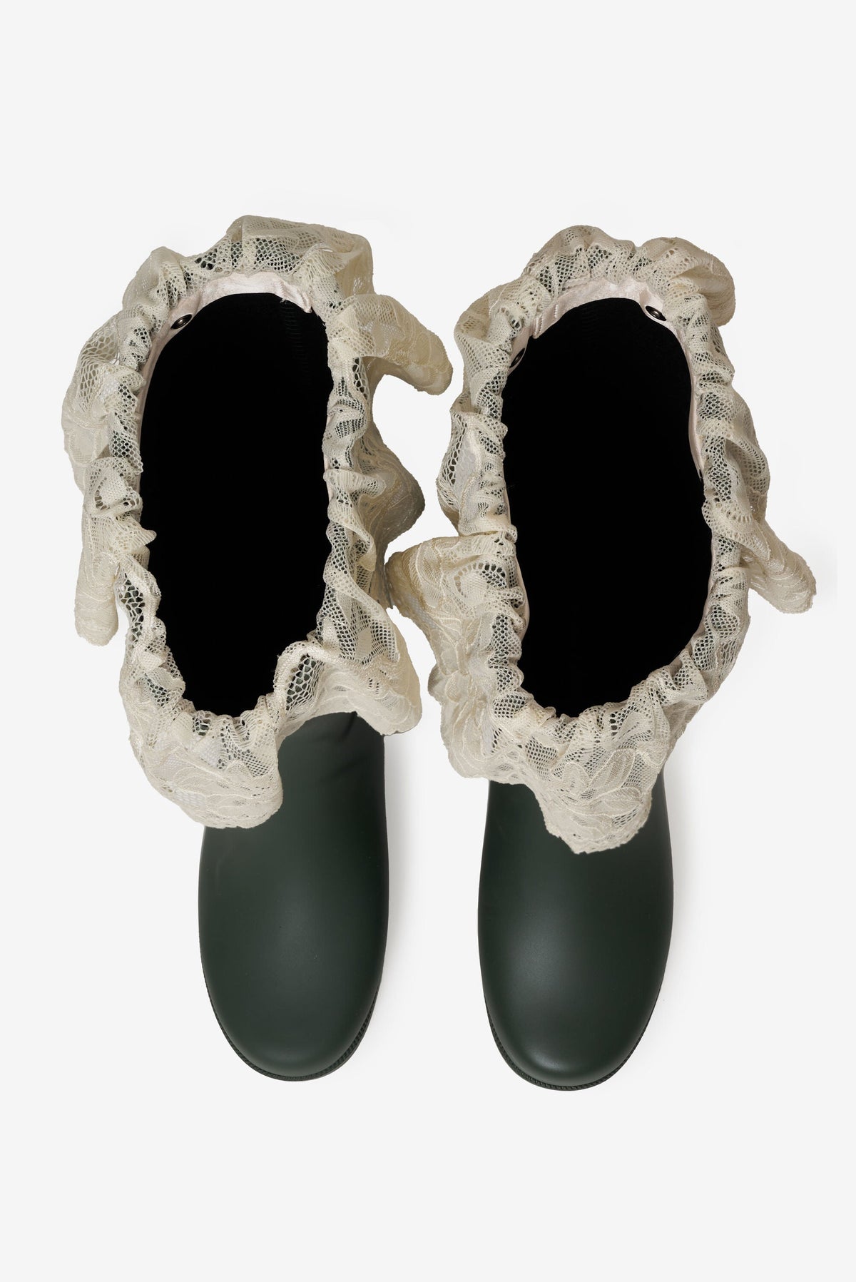 Brigitta Rain Boot - Evergreen
