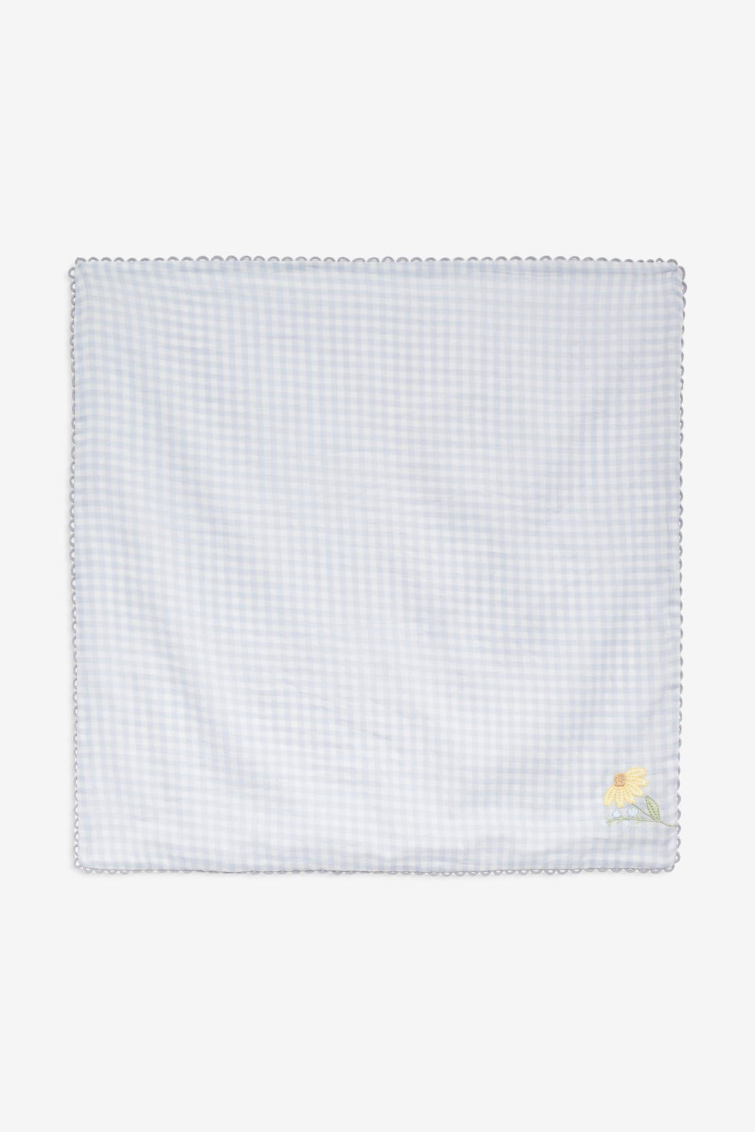 Bluebell Gingham Napkins