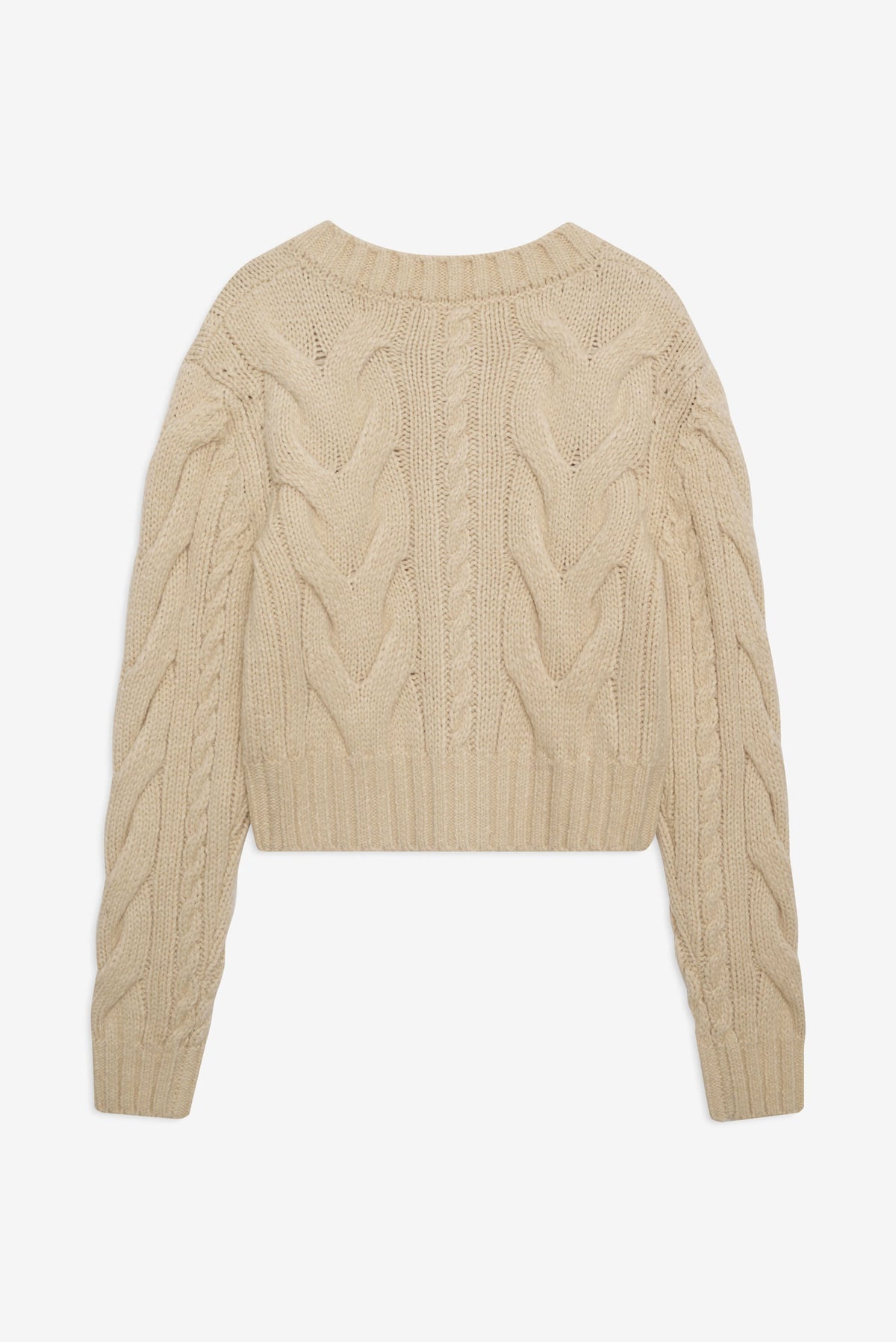 Regina Cardigan - Tan