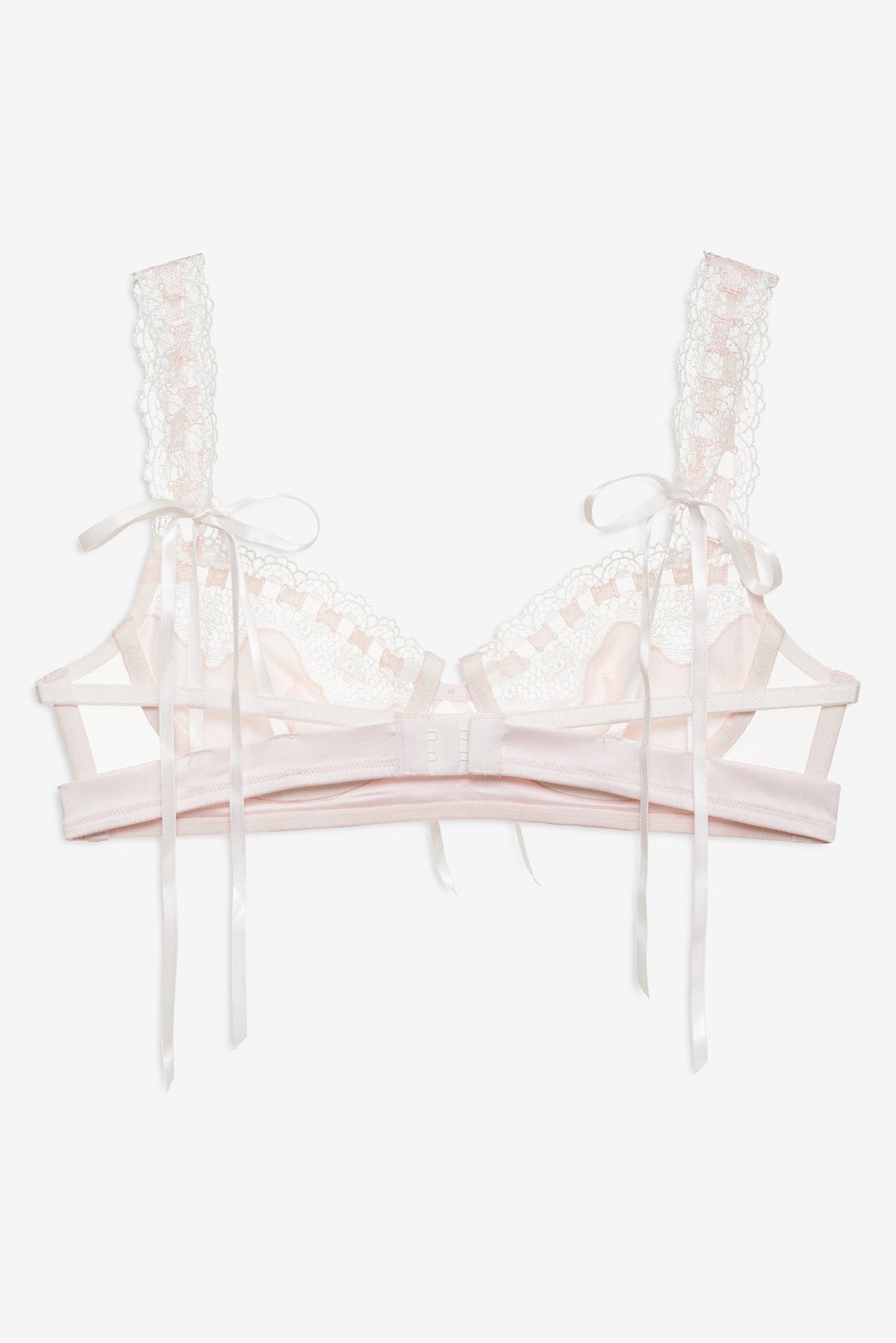 Starlet Underwire Bra - Peach