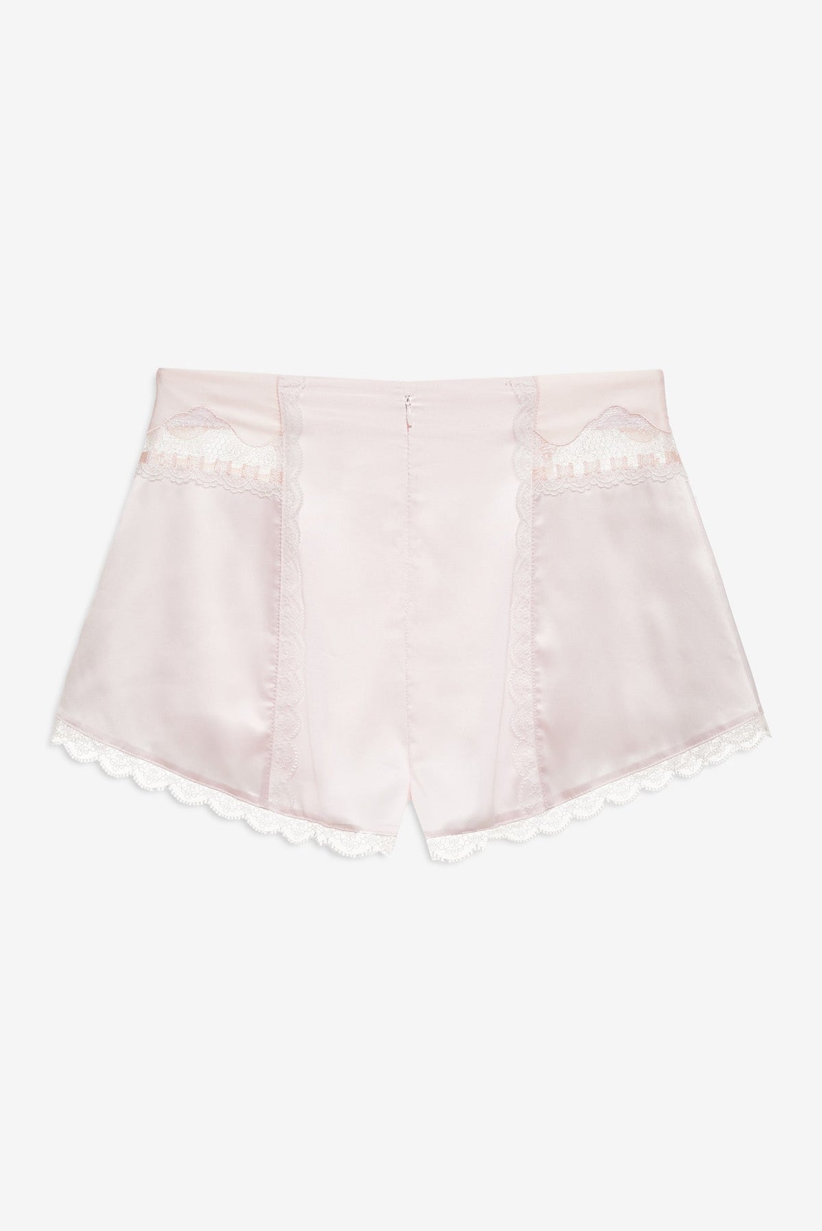 Starlet Sleep Shorts - Peach