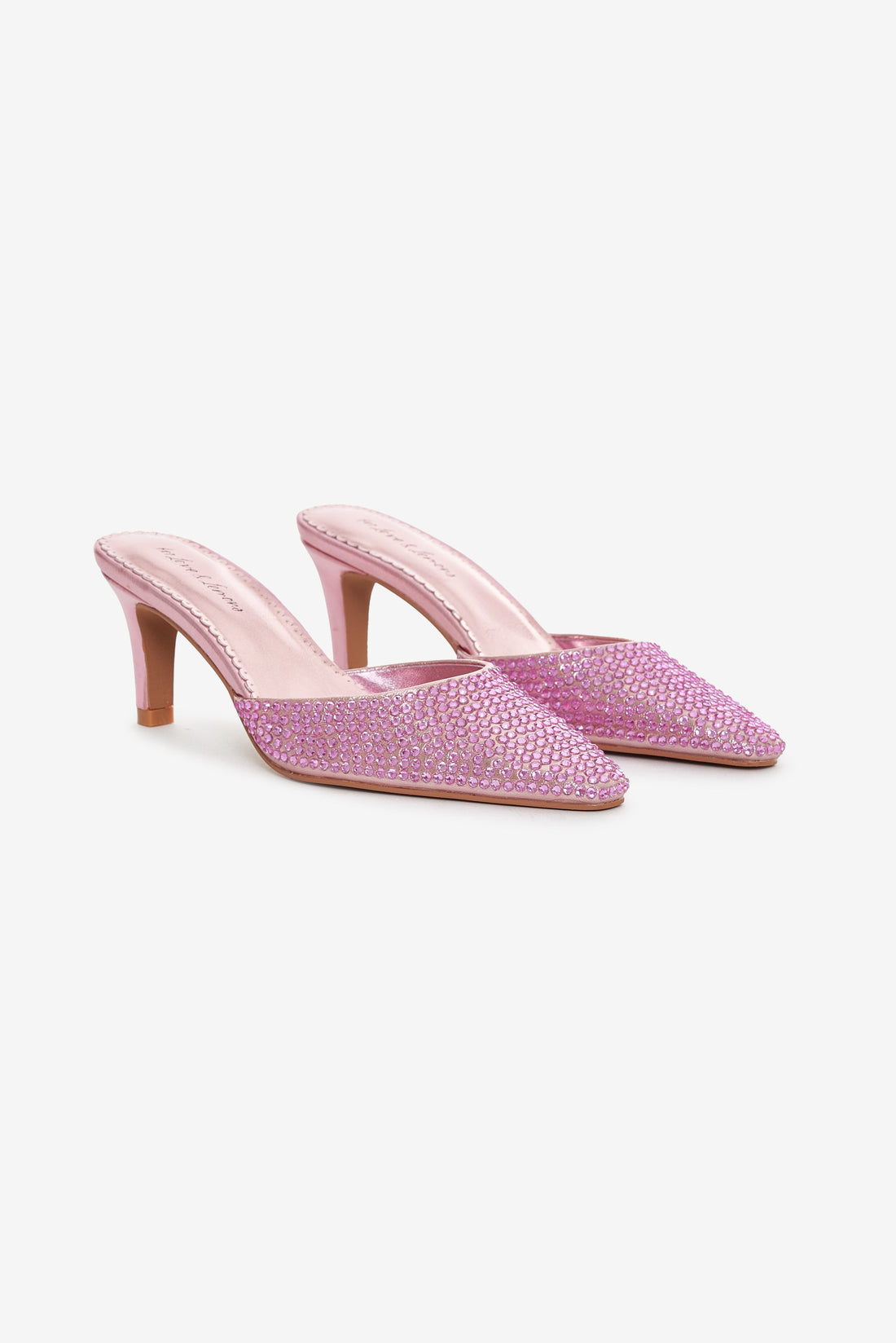 Cleo Mule Heel