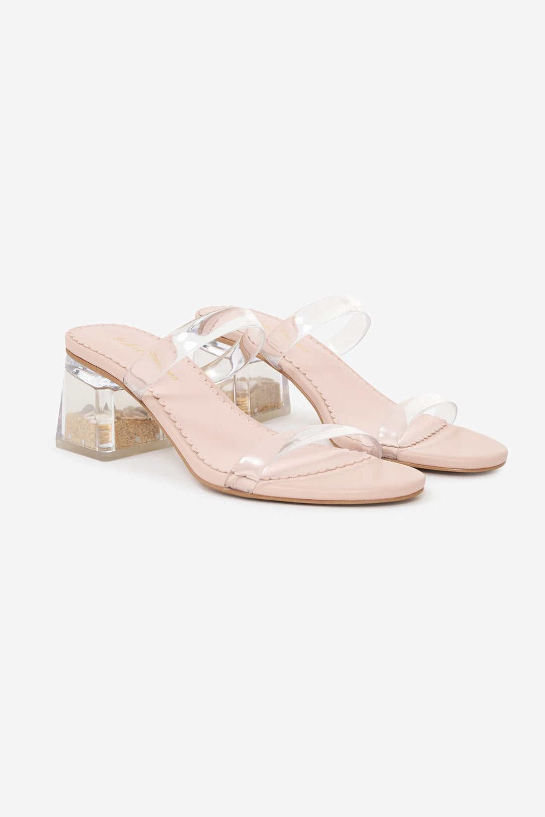 Isla Treasure Heel