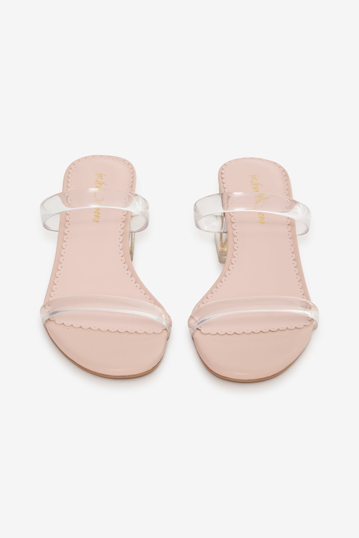 Isla Treasure Heel - Nude