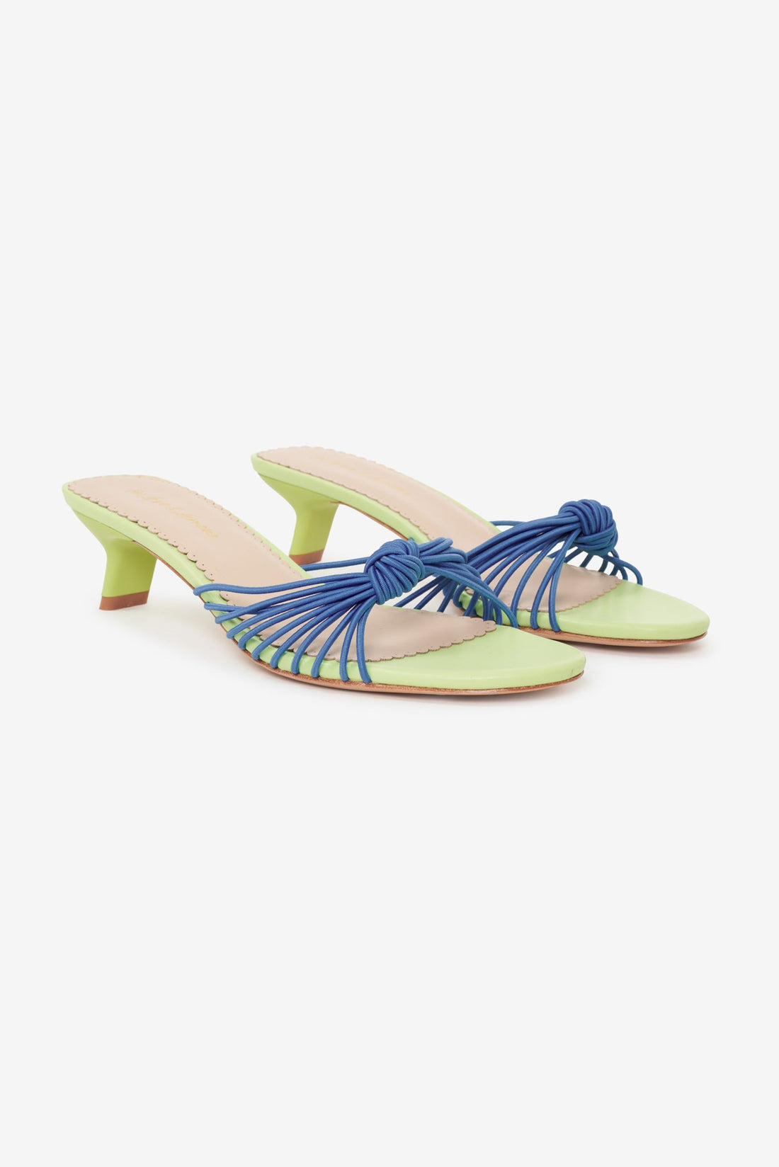Cleo Strappy Heel