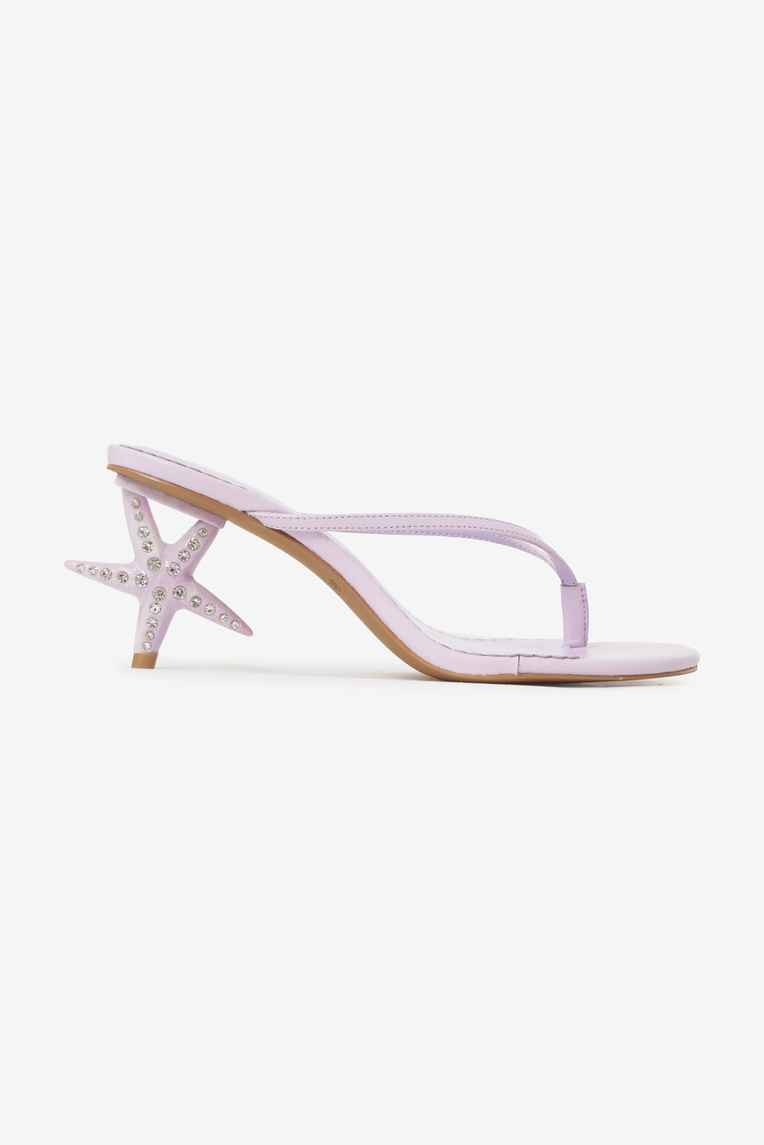Soleil Starfish Thong Heel
