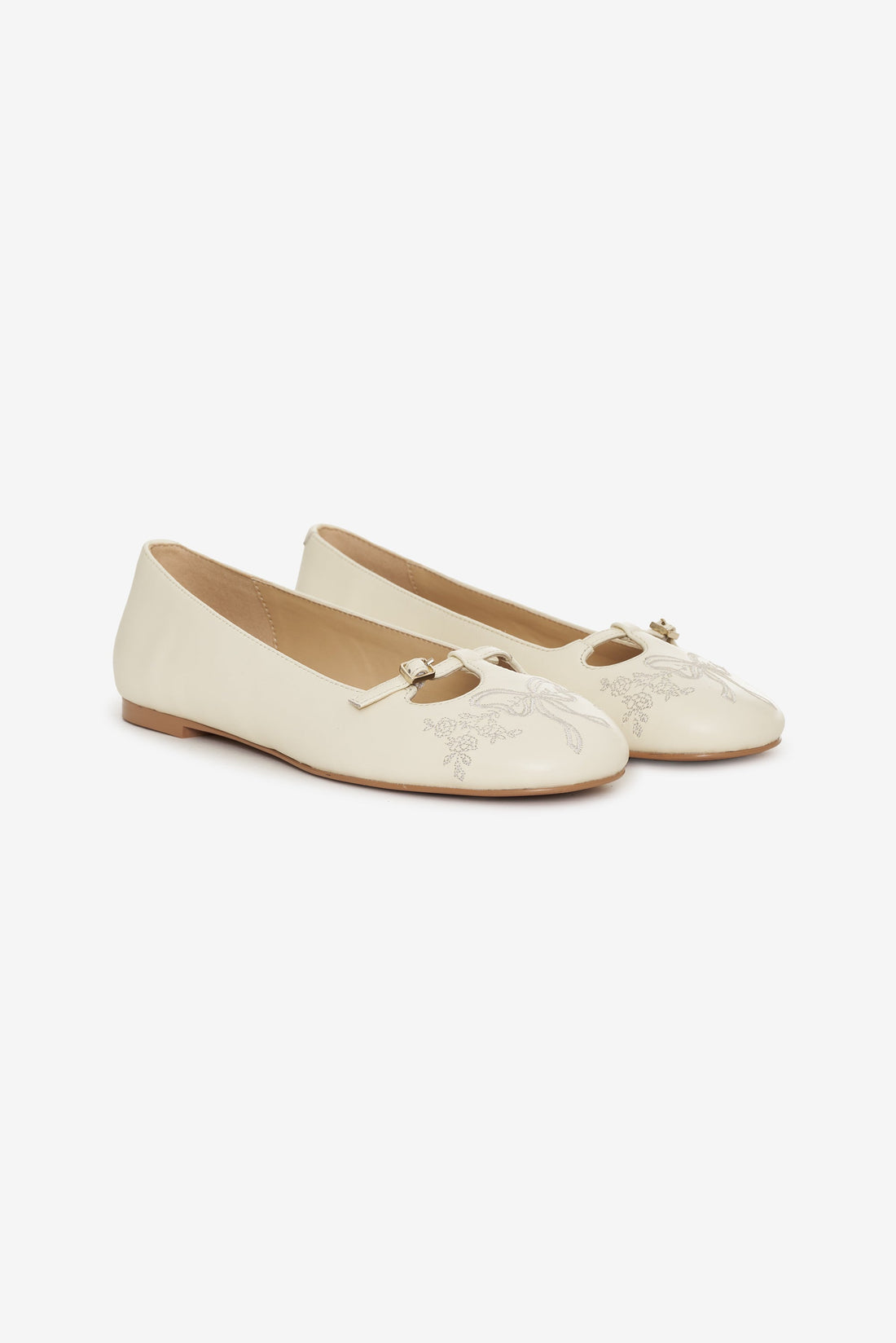 Amelia Ballet Flat