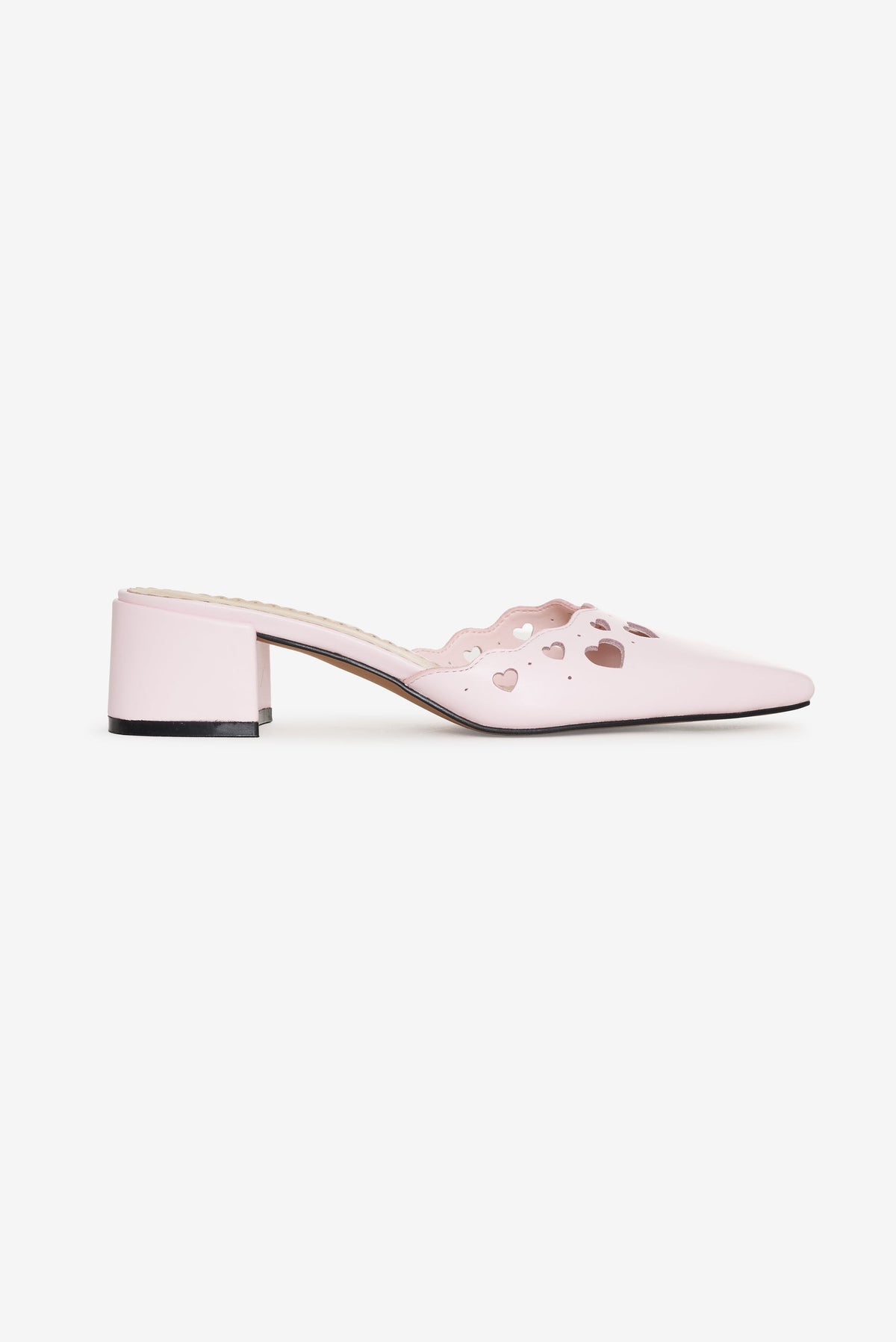 Juliette Ballet Mule - Pink
