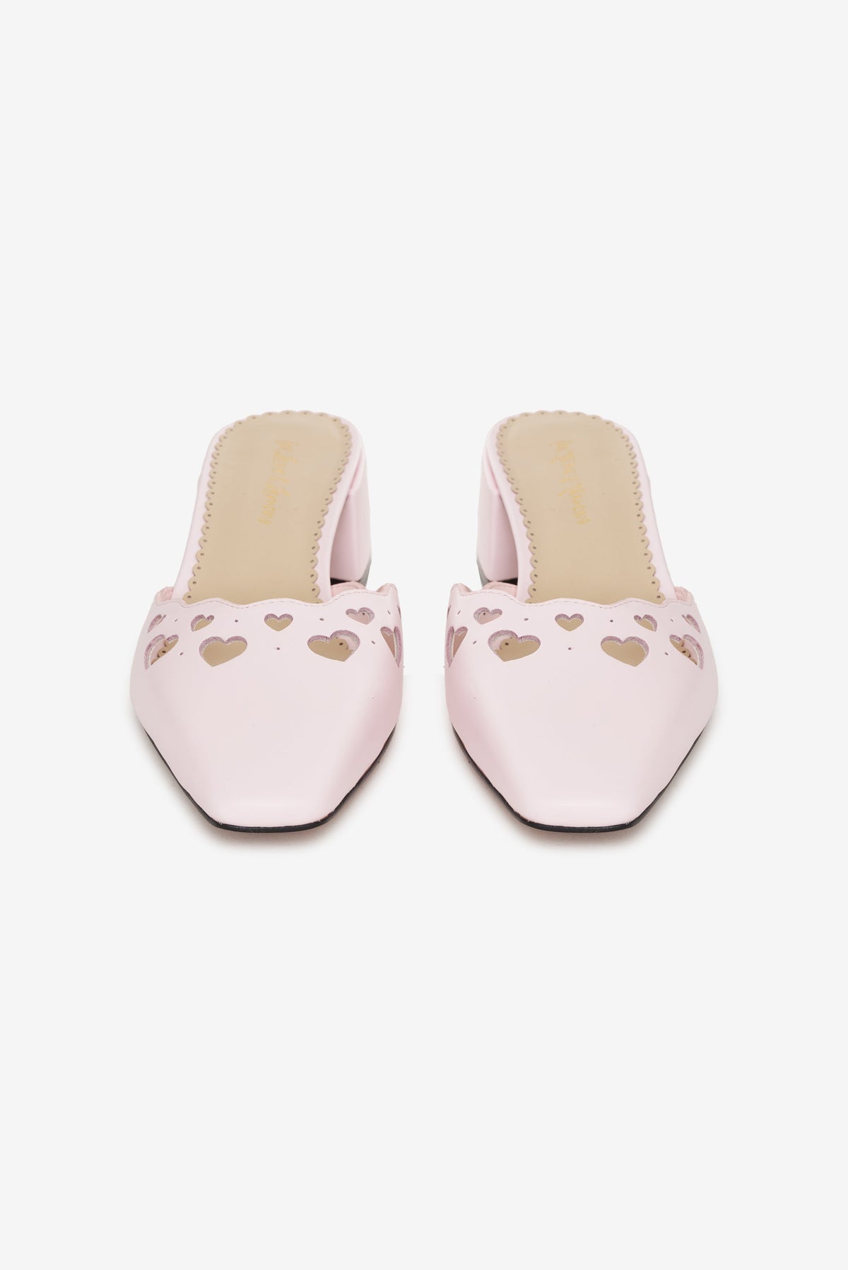 Juliette Ballet Mule - Pink