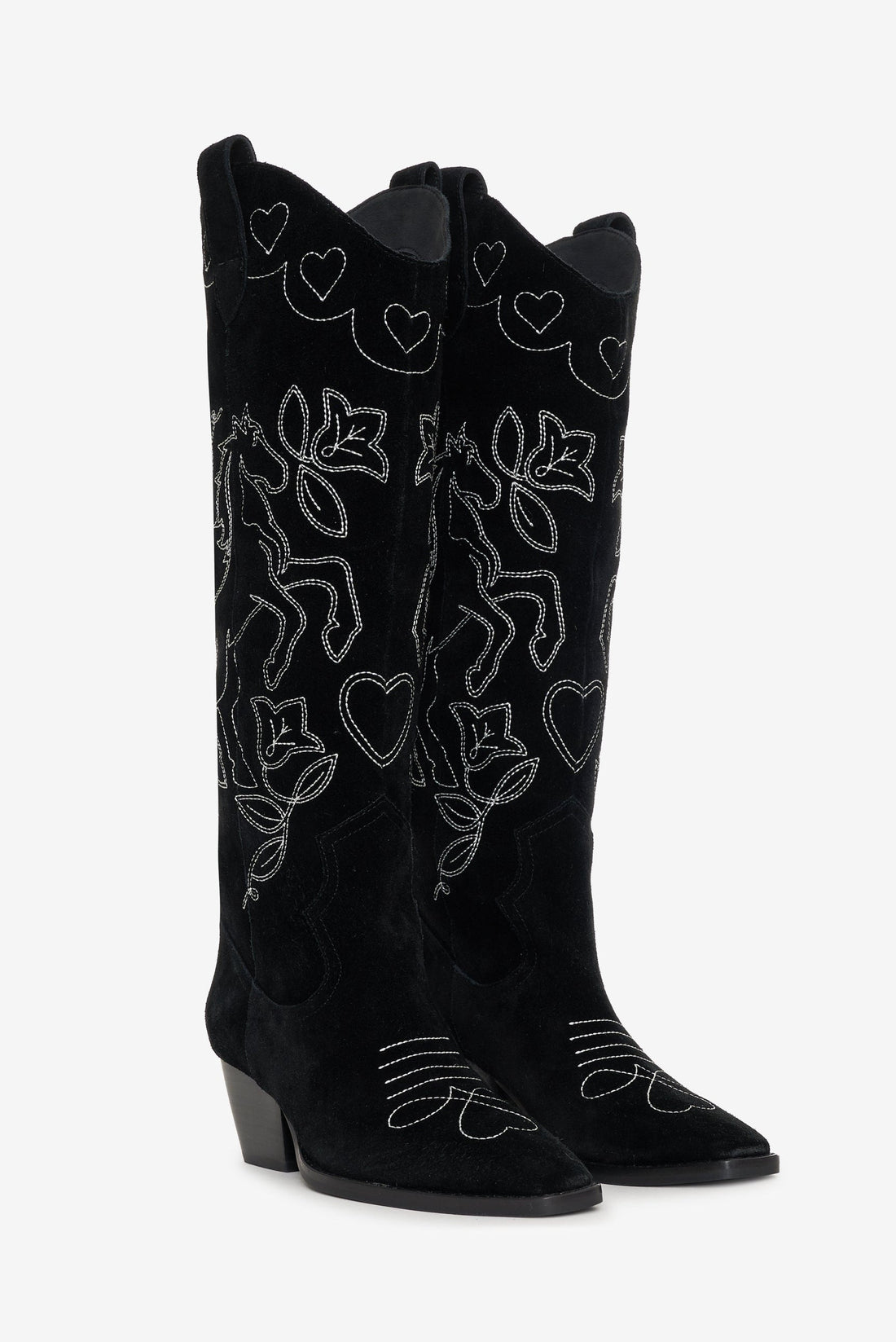 Willa Cowboy Boot