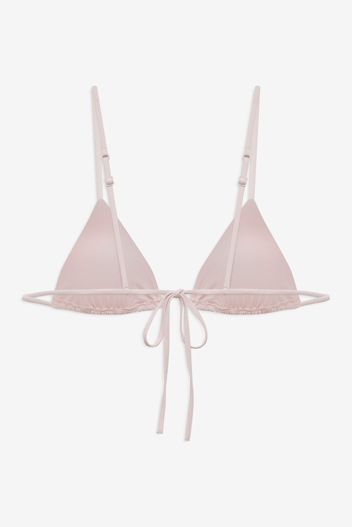 Louise Bikini Top - Pink