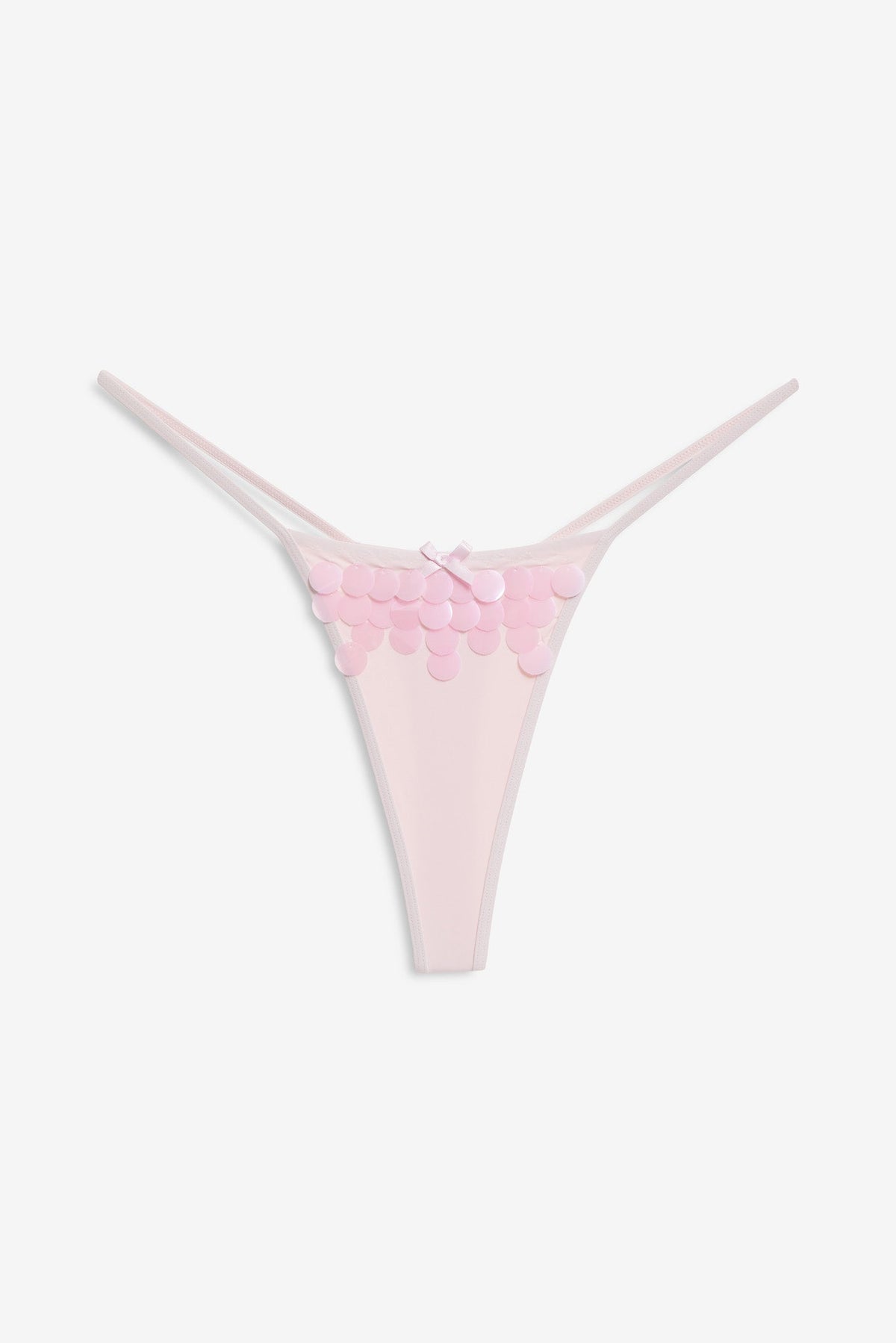 Louise Bikini Bottom - Pink