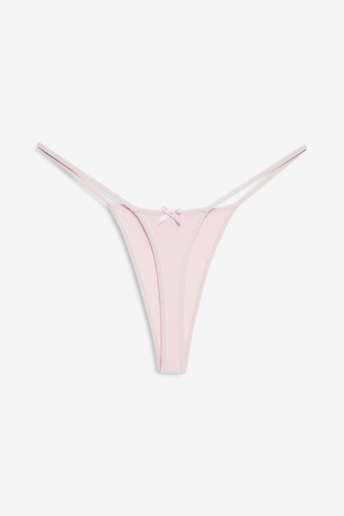 Louise Bikini Bottom - Pink