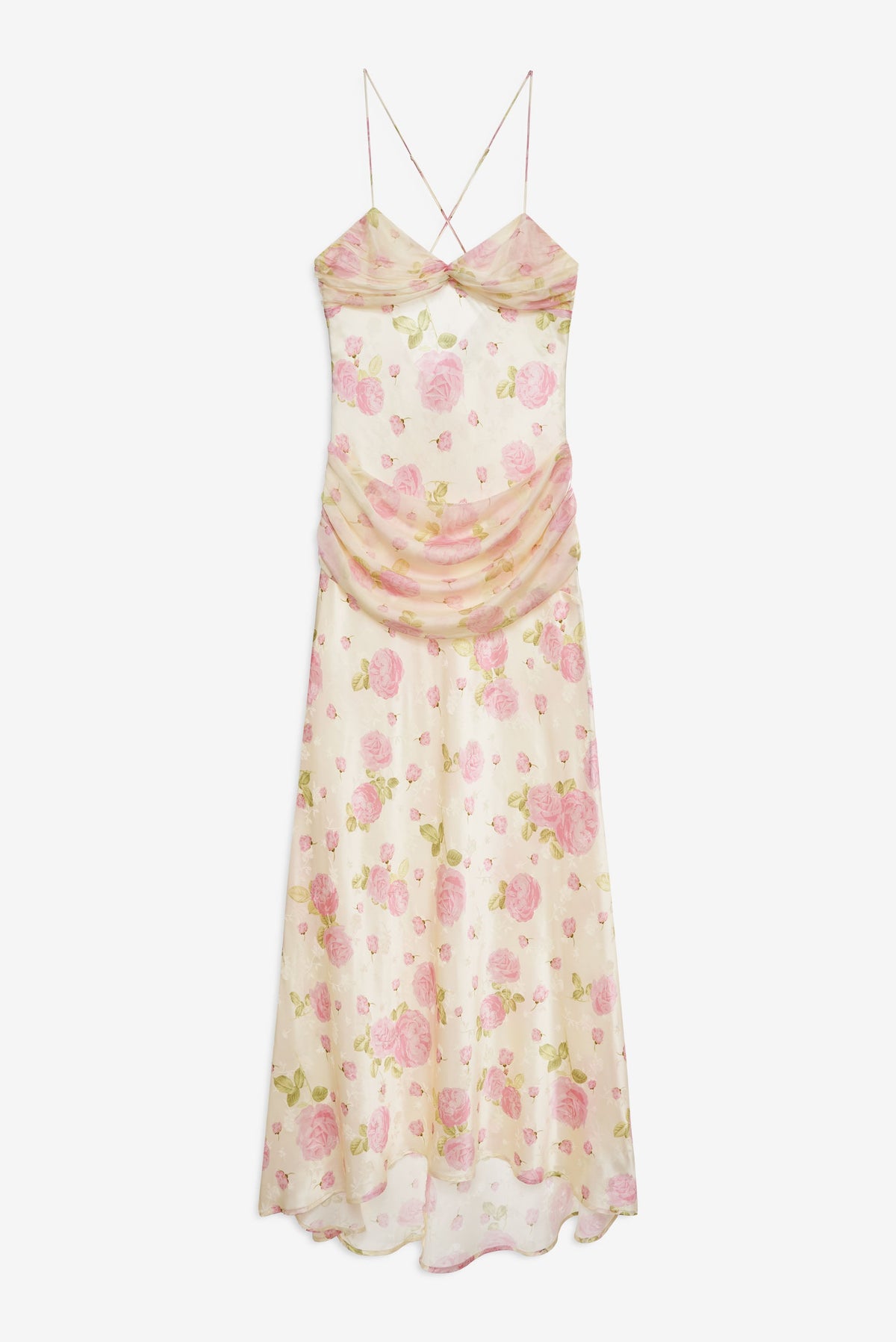 Daisy Gown - Cream