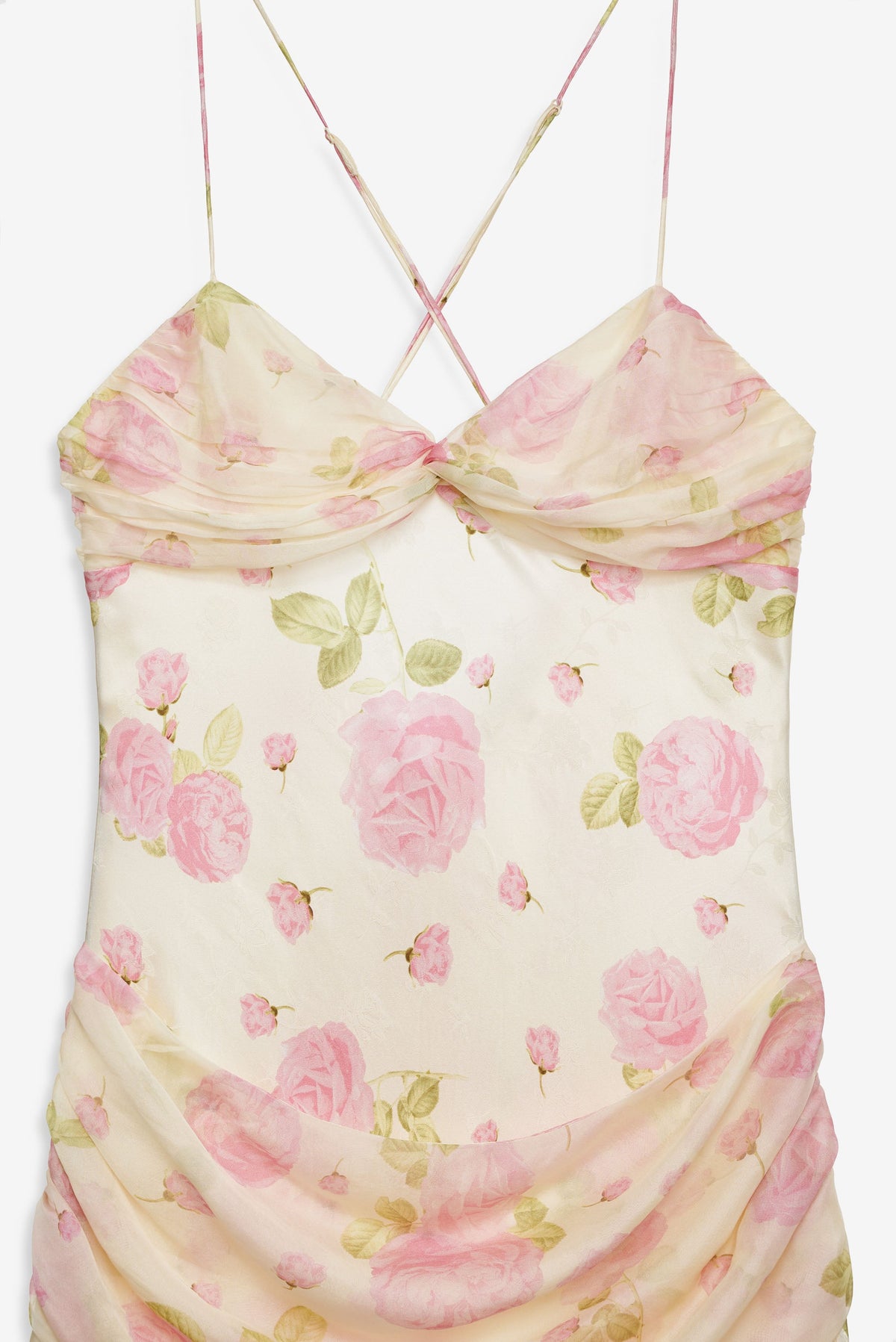 Daisy Gown - Cream