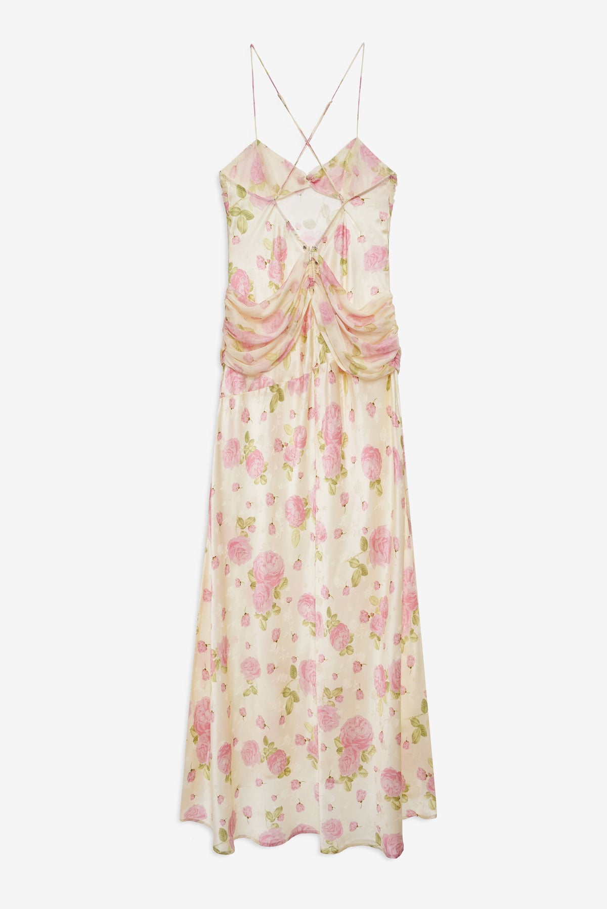 Daisy Gown - Cream