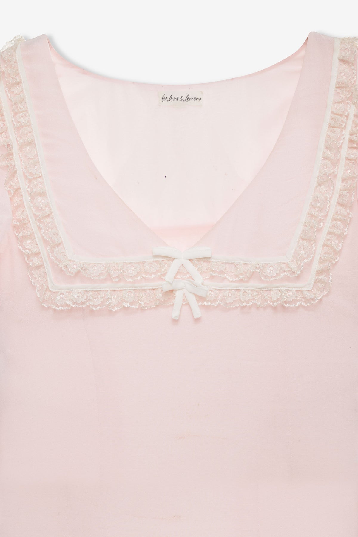 Ashley Mini Dress - Pink