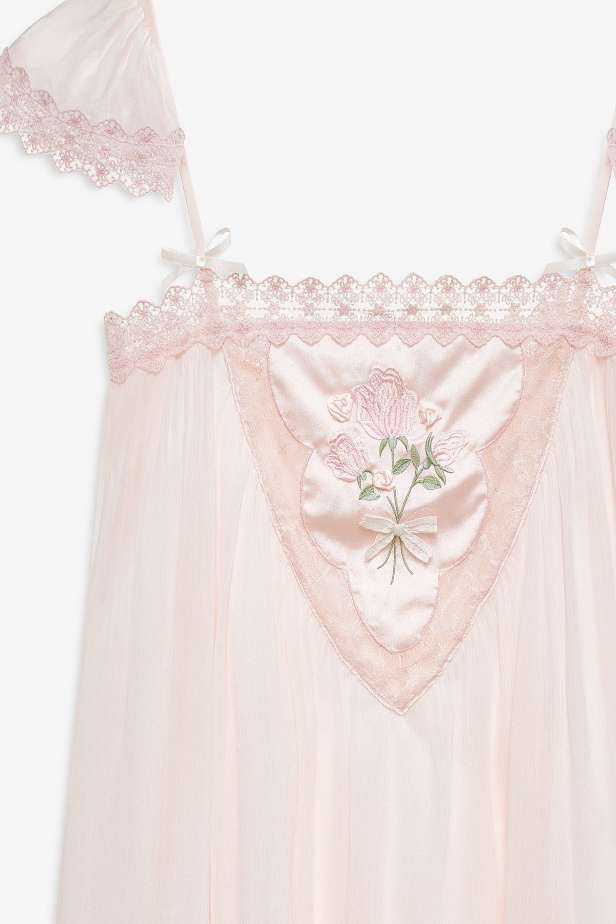 Rae Rose Mini Dress - Pink