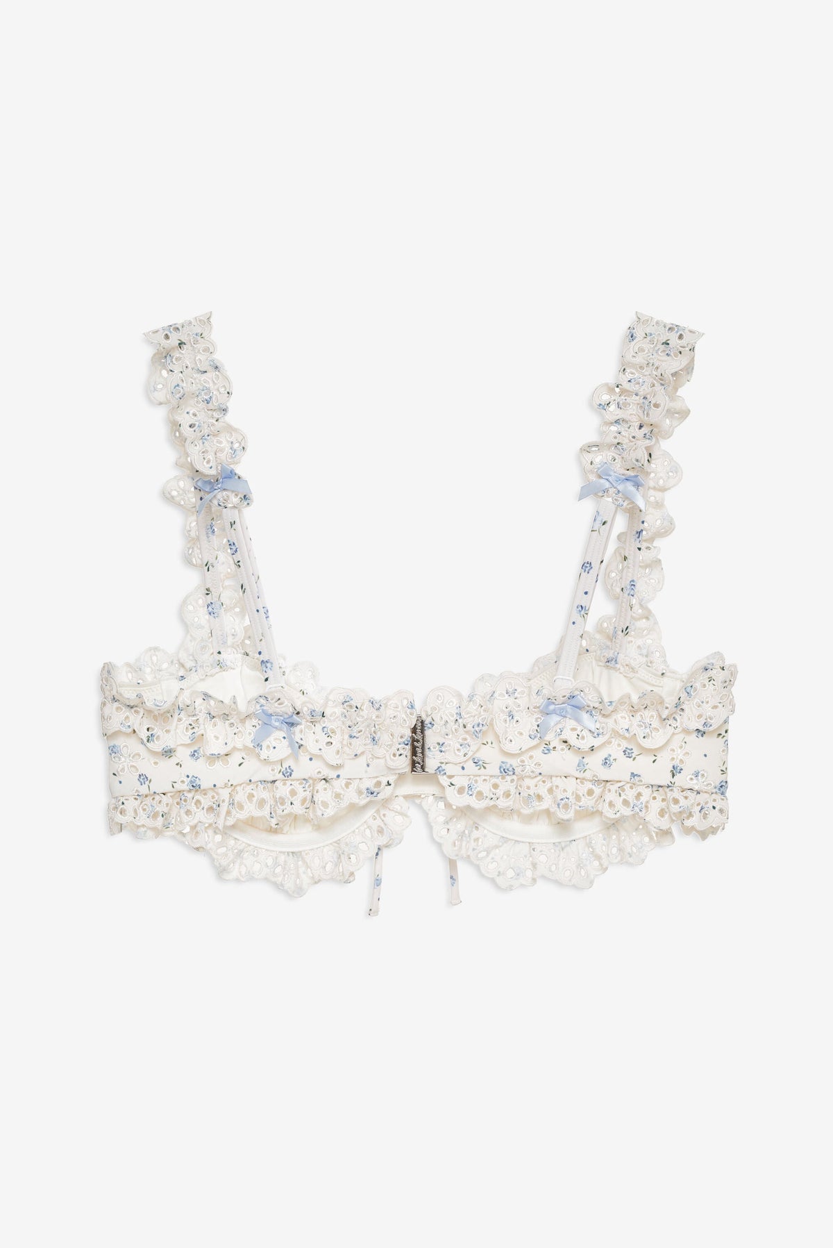 Cape Cod Bikini Top - Vintage Cream