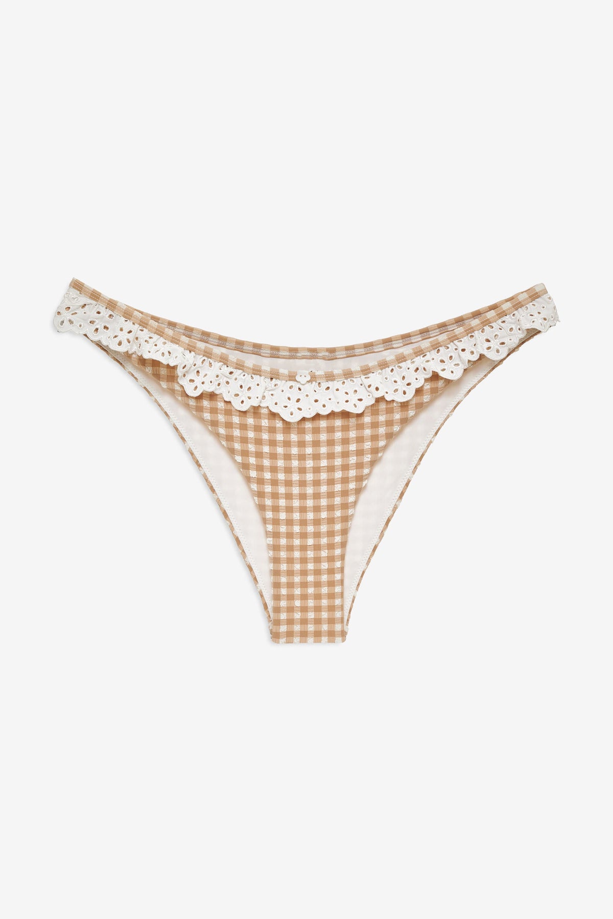 Vera Bikini Bottom - Tan