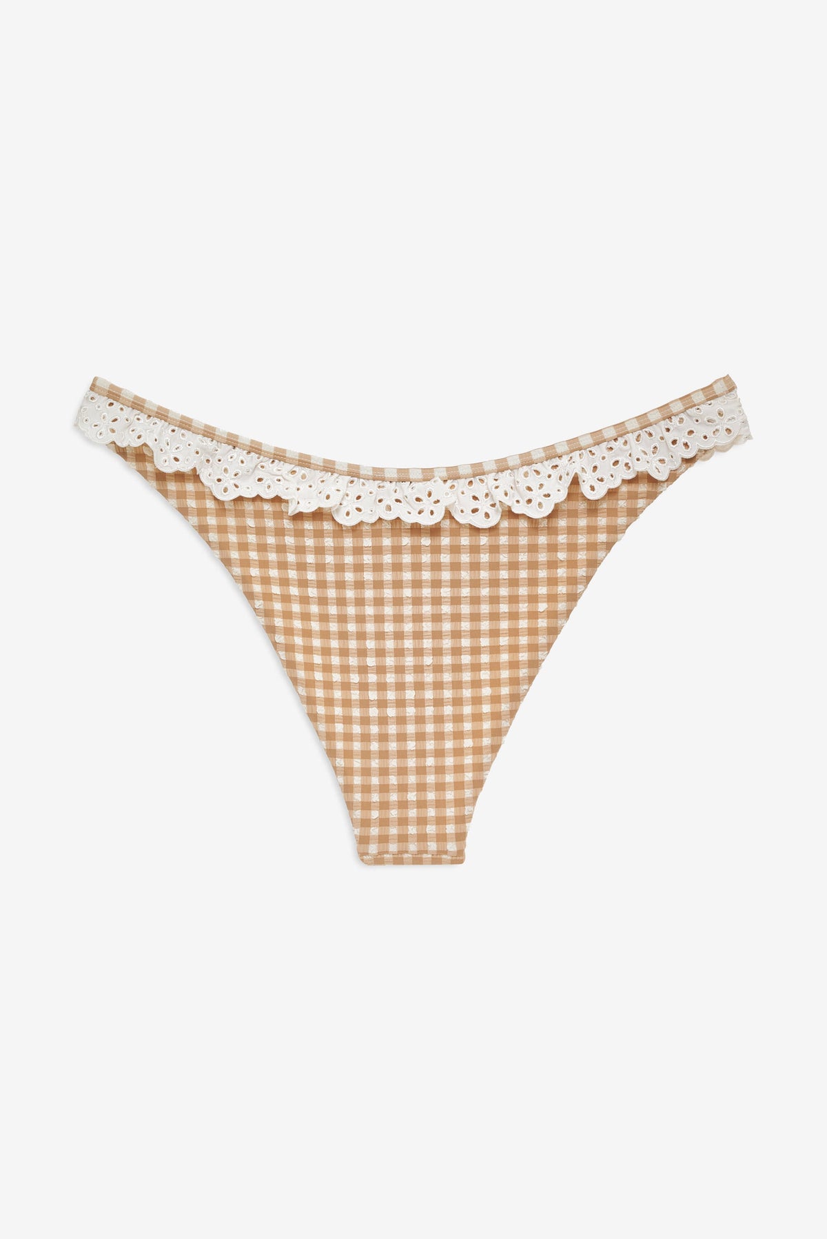 Vera Bikini Bottom - Tan