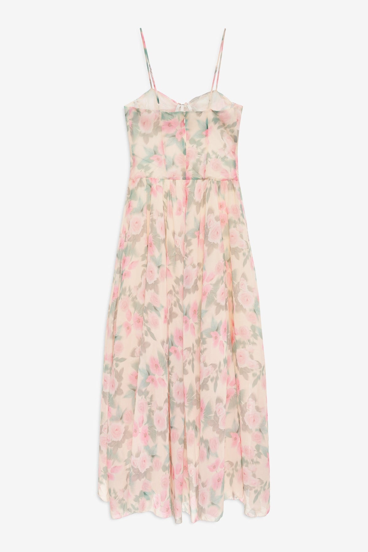 Lilou Maxi Dress - Yellow